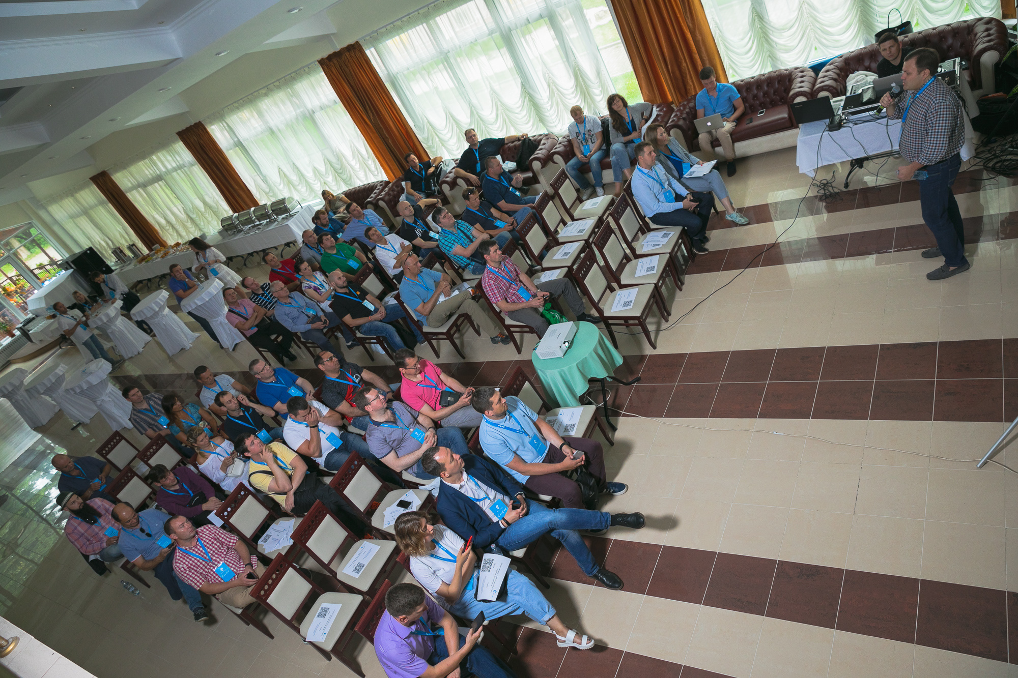 Тимбилдинг «Ростелеком». Дима Колес / фото и видео съёмка в Москве