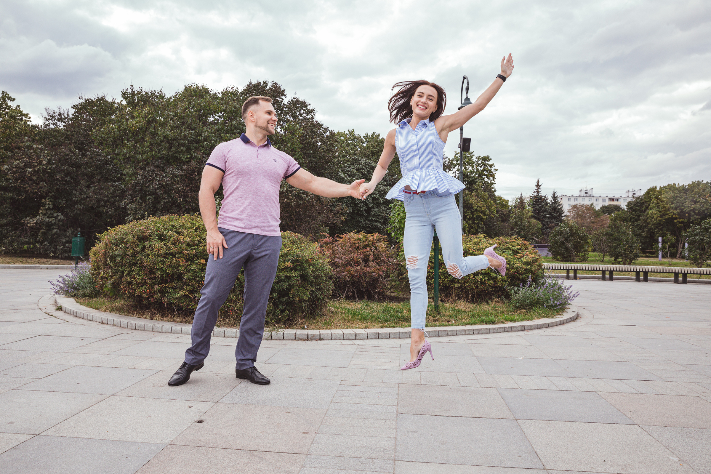 Роман, Александра, Димид. Дима Колес / фото и видео съёмка в Москве