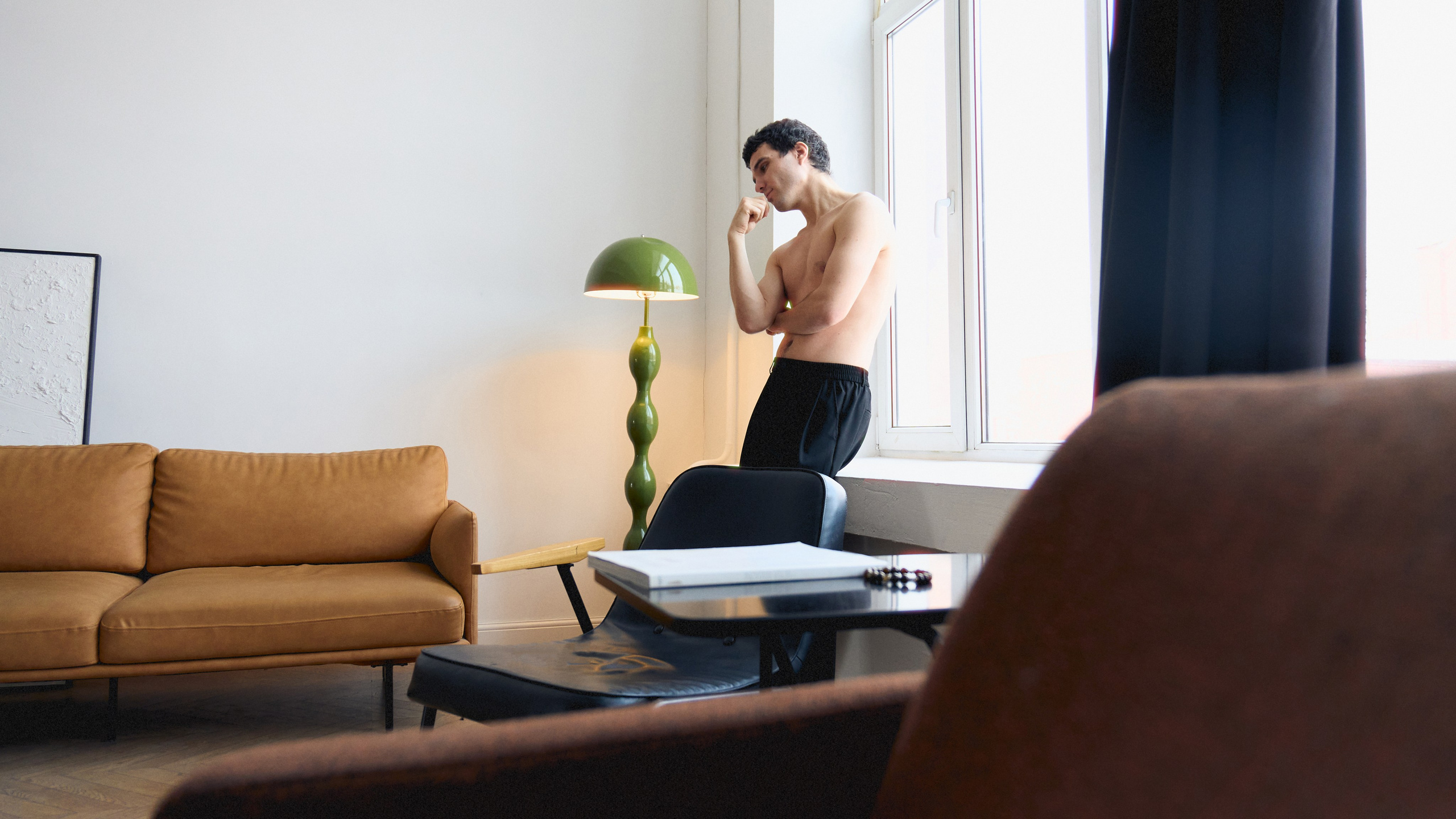 Степан. Фотограф Валерий Федяев | vallerzu