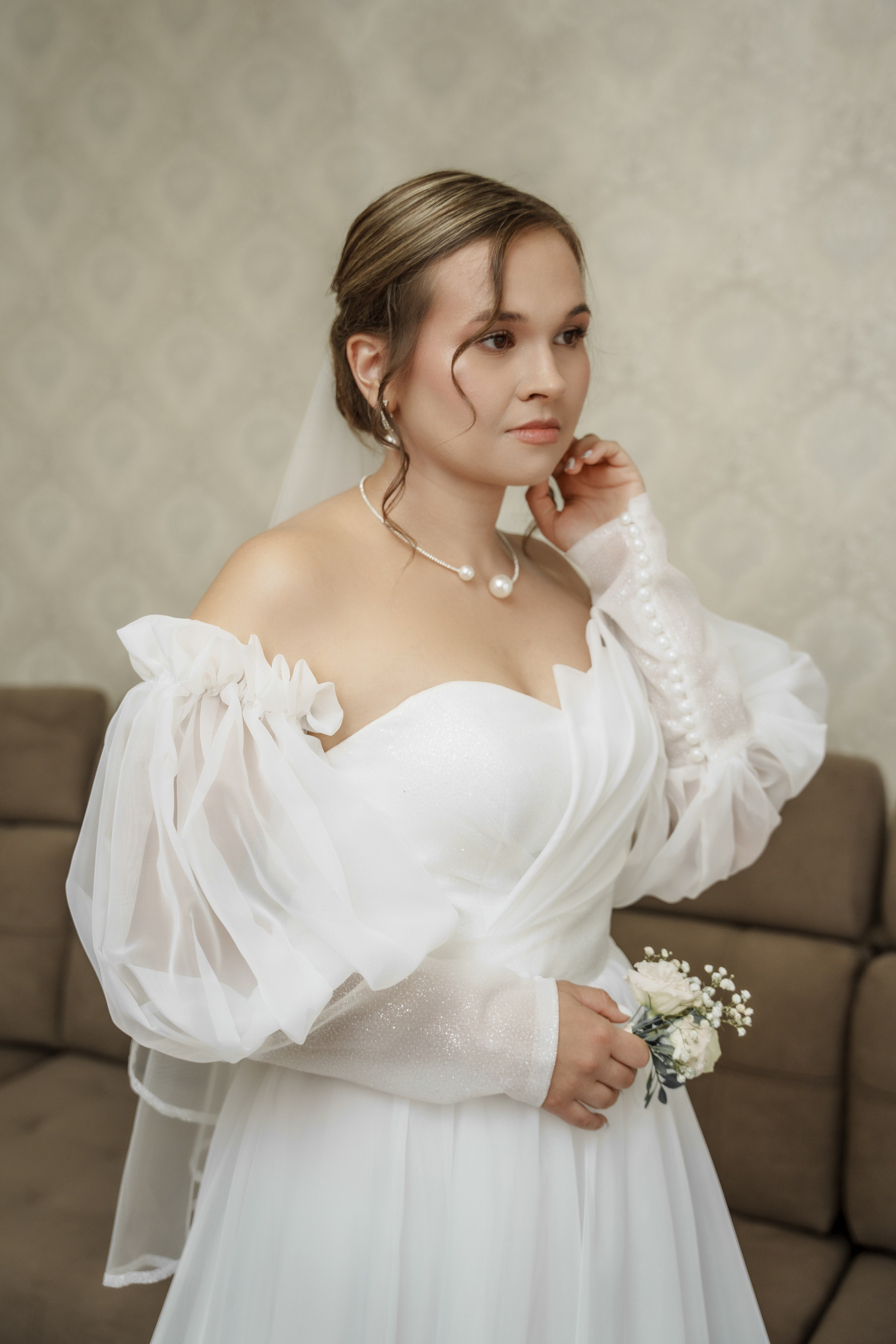 Сергей и Ангелина. Ольга Плаксина фотограф в Саратове