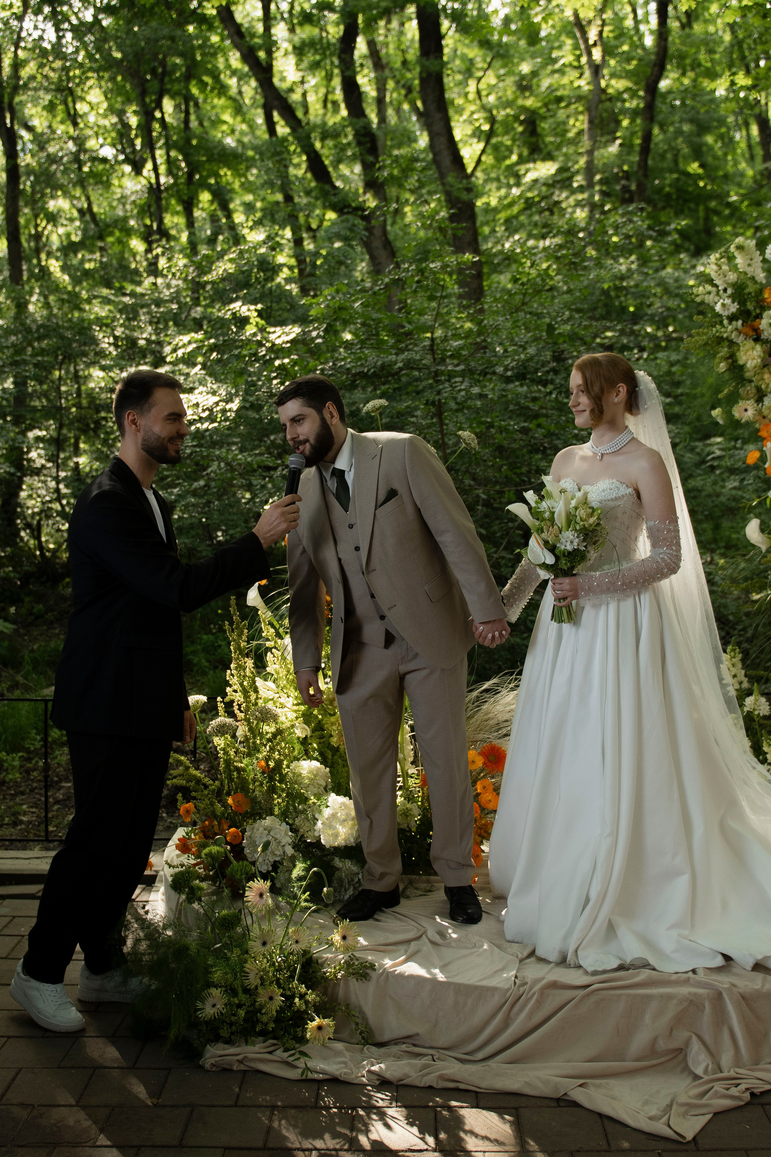 Рыжий ретро-Роман. Свадебный и женский фотограф в Ставрополе Вика Лексеева