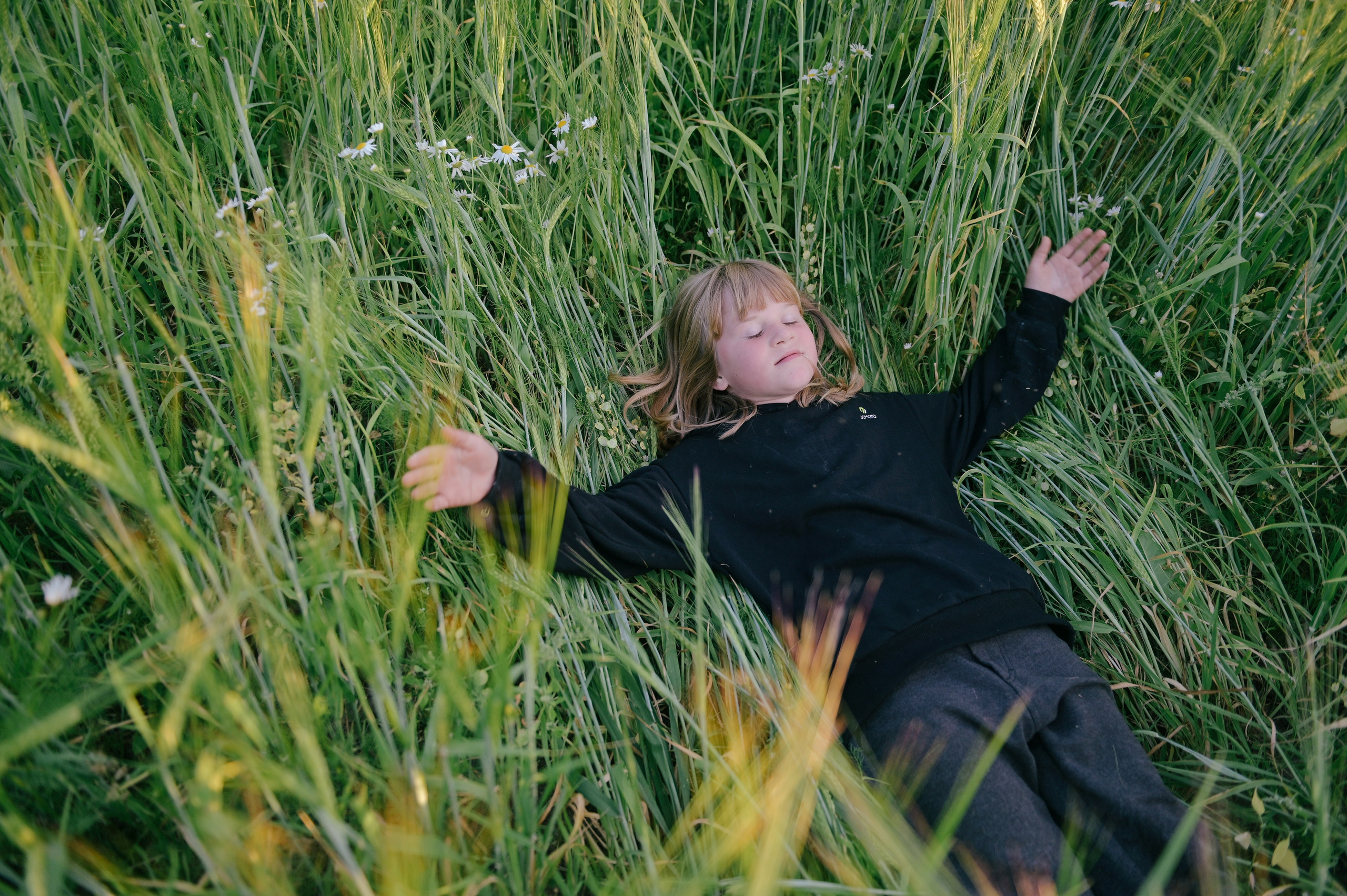 Не просто семейная съёмка. Видеооператор и фотограф Таисия Любимова