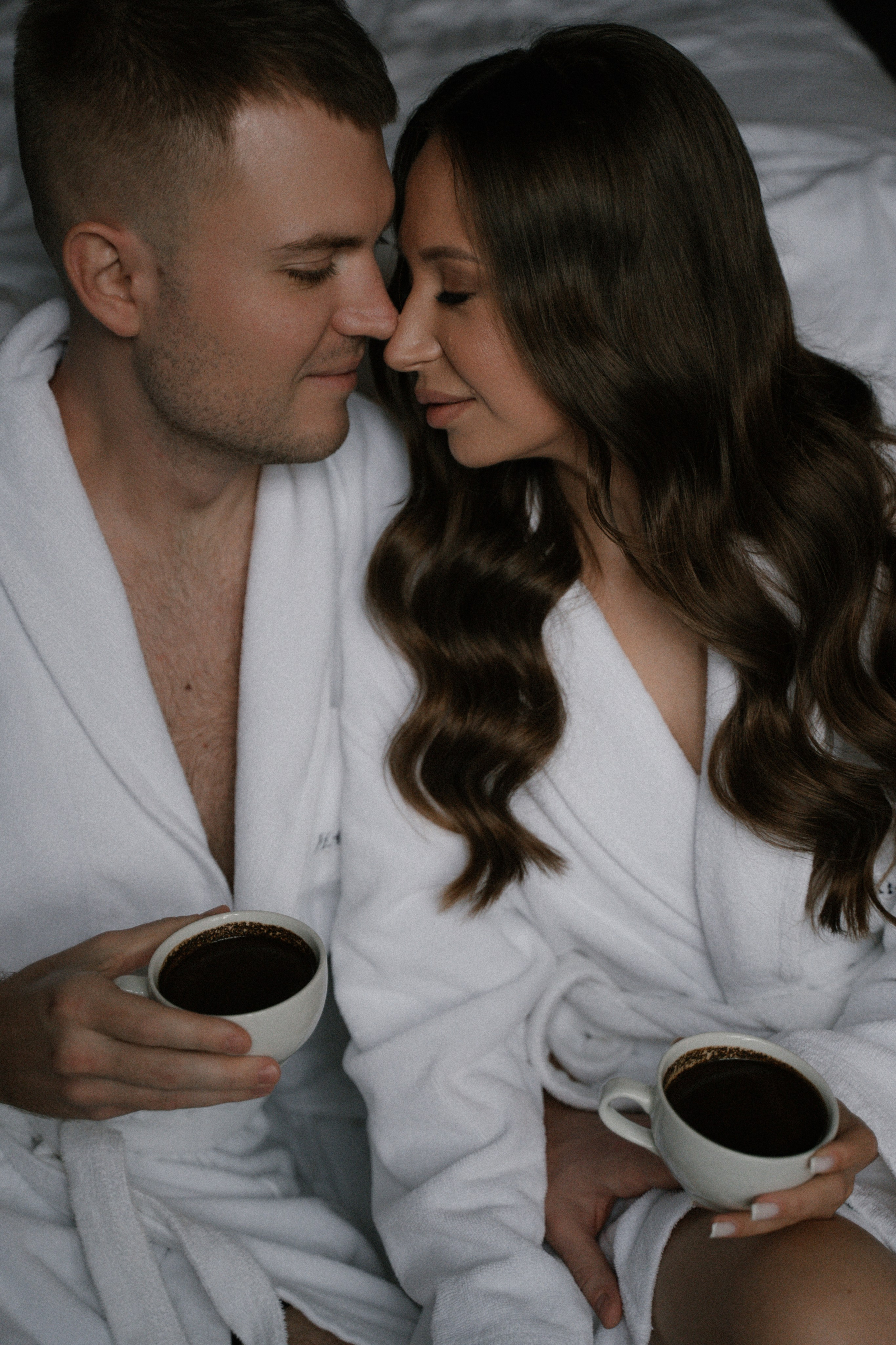 Анастасия и Артем. Фотограф в Москве Наталия Варакина