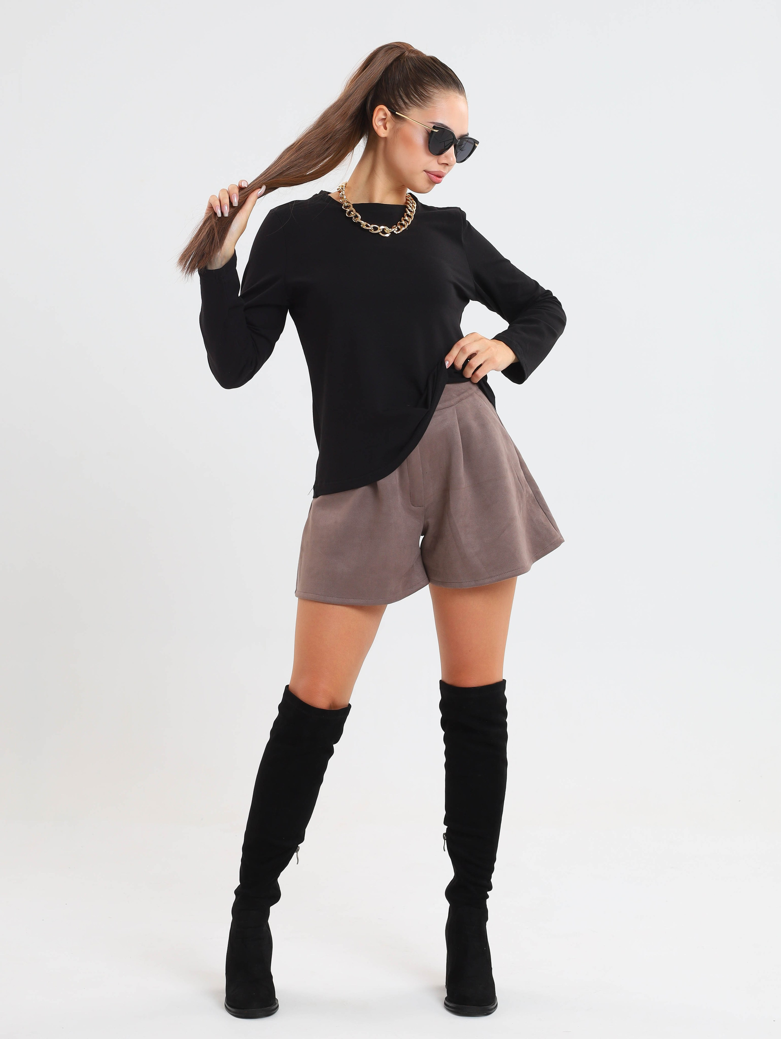 Профессиональная модель для Wildberries, Ozon и Lamoda — Ира