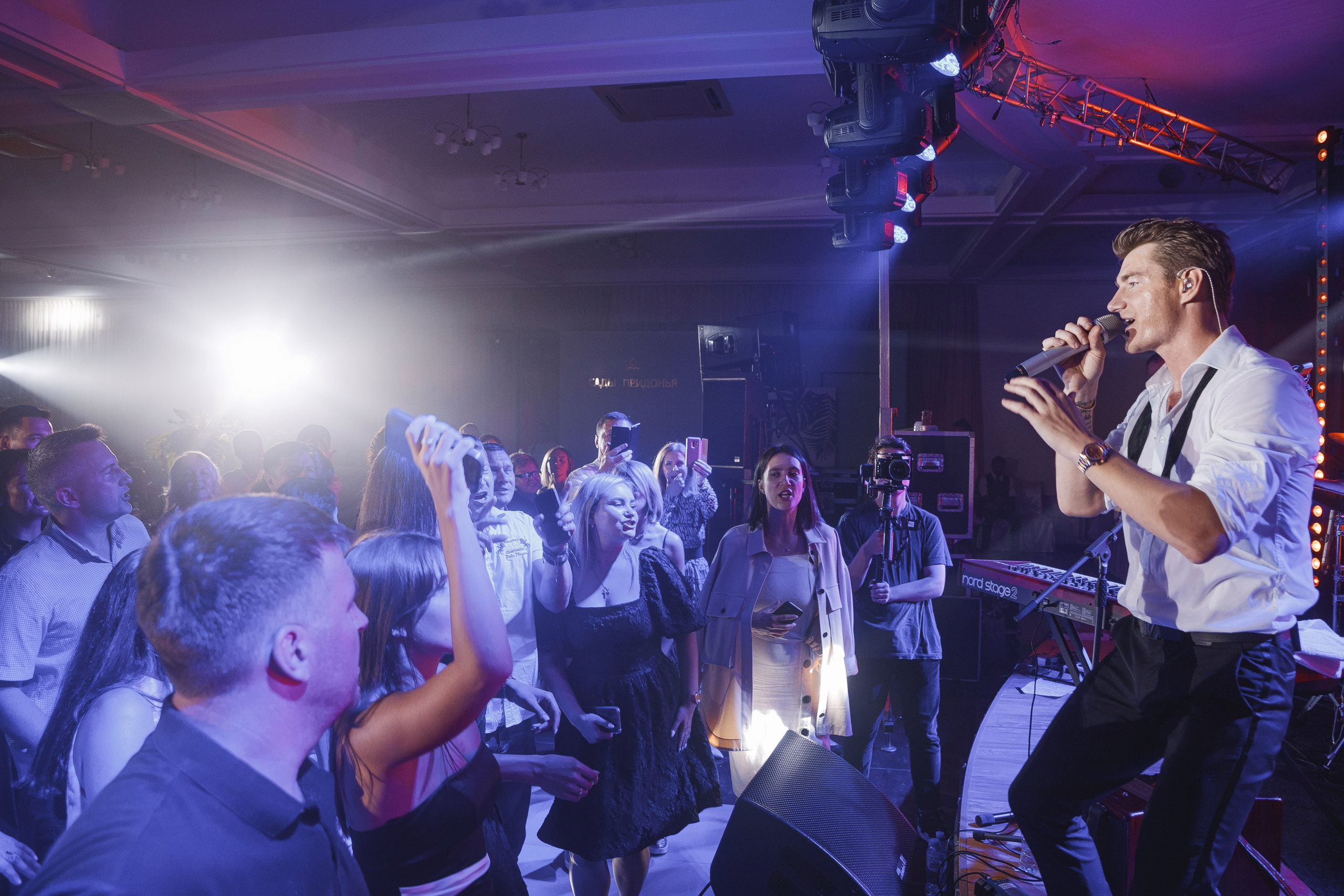 Сады Придонья. Гала ужин. Свадебный и репортажный фотограф в Волгограде Антон Сидоренко