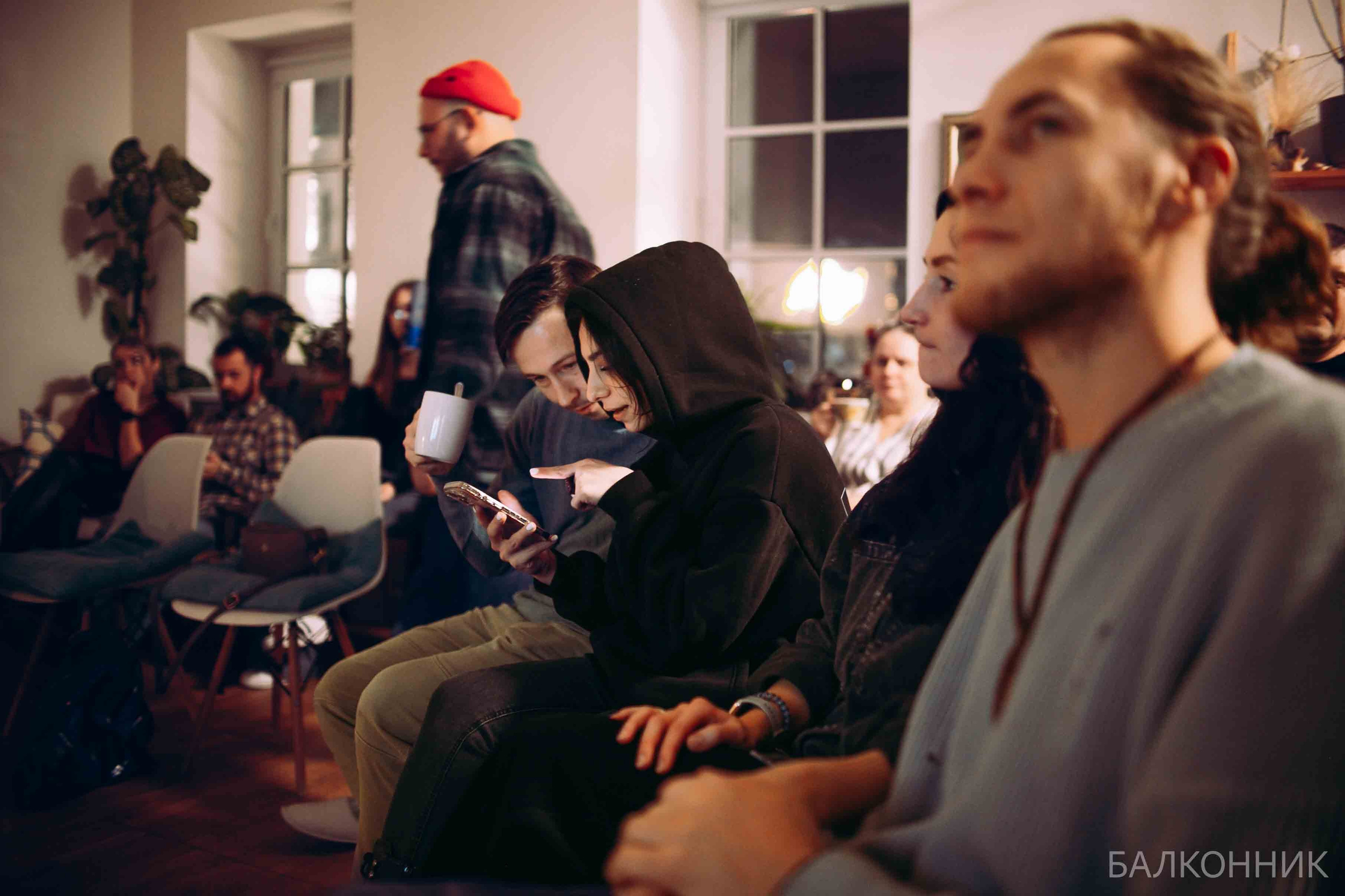 «Балконник». Ваш репортажный фотограф Артемий Антонов