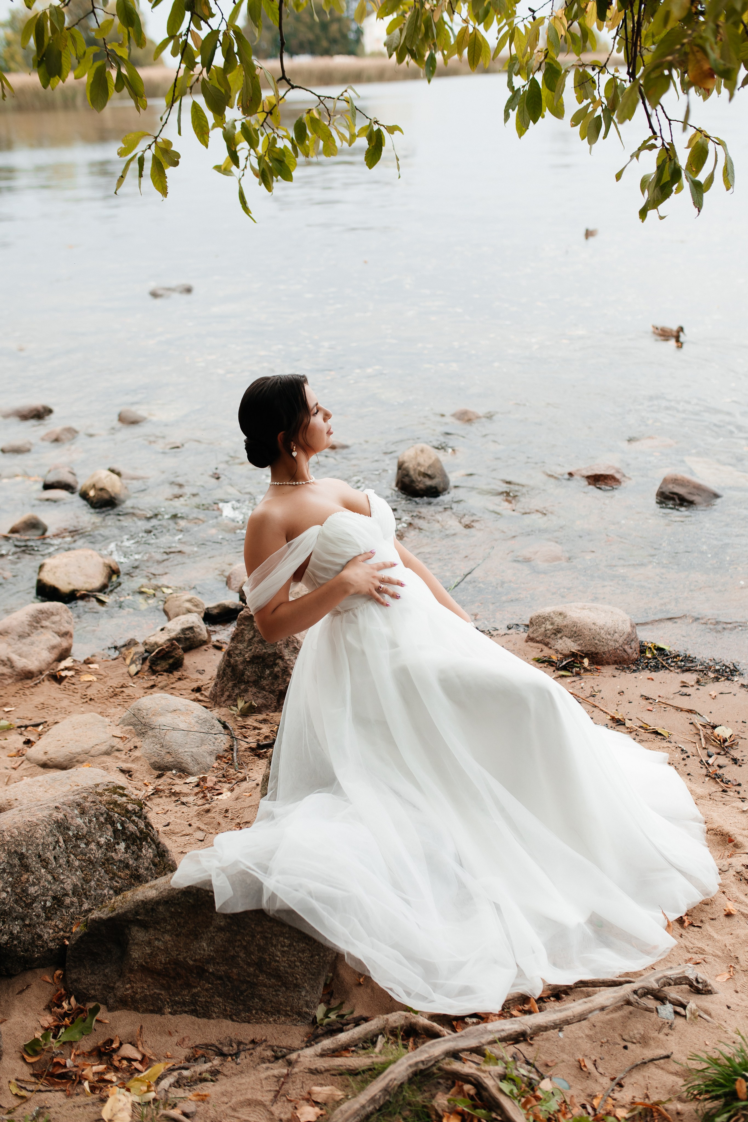 Анастасия & Александр. Анна Михайлова|Свадебный фотограф в Санкт-Петербурге