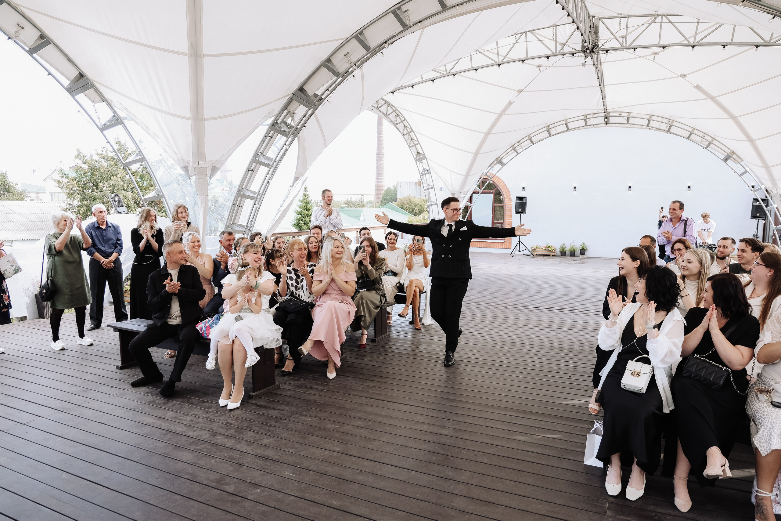 Виктория & Владимир. Свадебный фотограф в Омске Игорь Нестеров