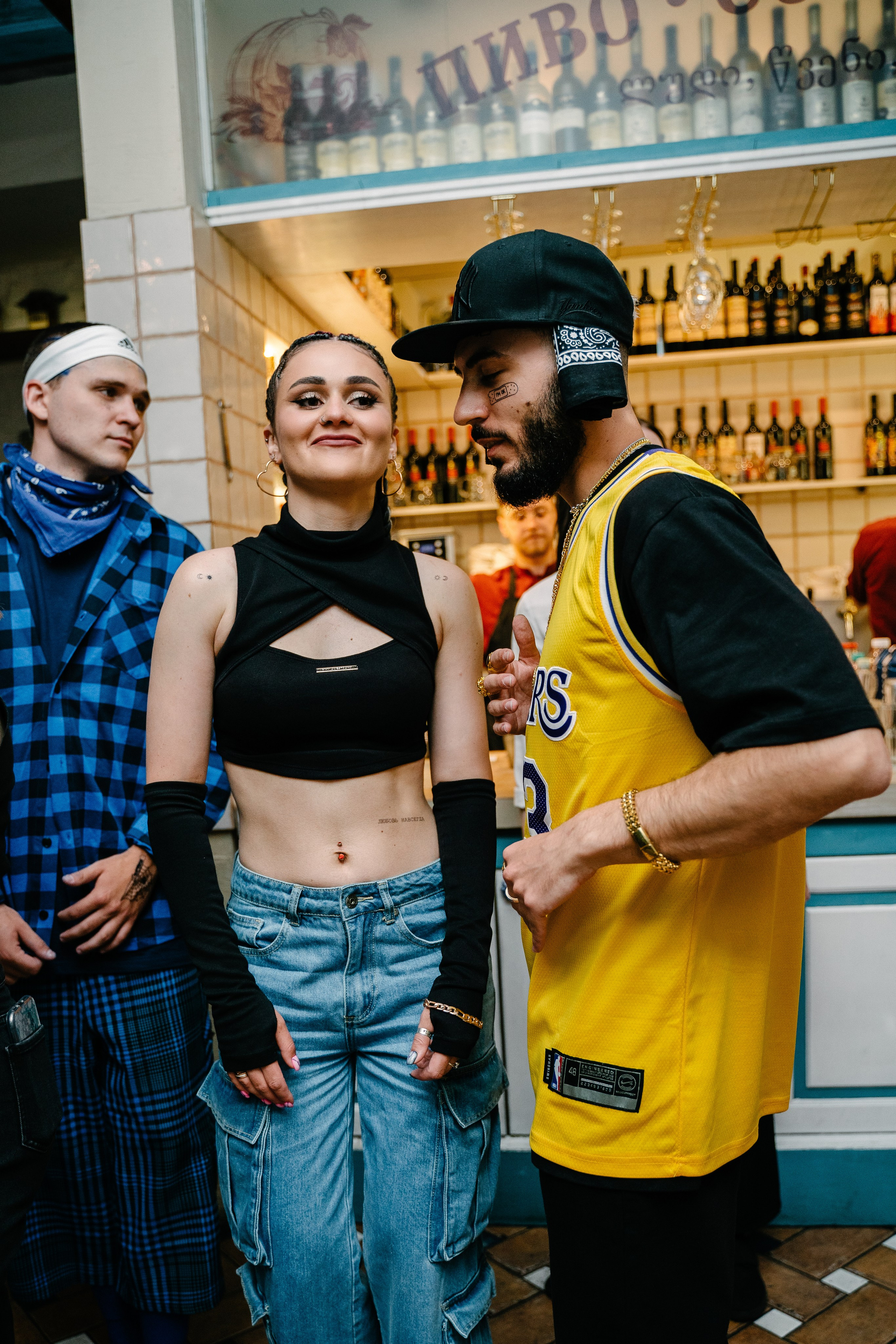 День Рождения в стиле 90-х. Свадебный и семейный фотограф из Воронежа|Москвы Бубнова Екатерина