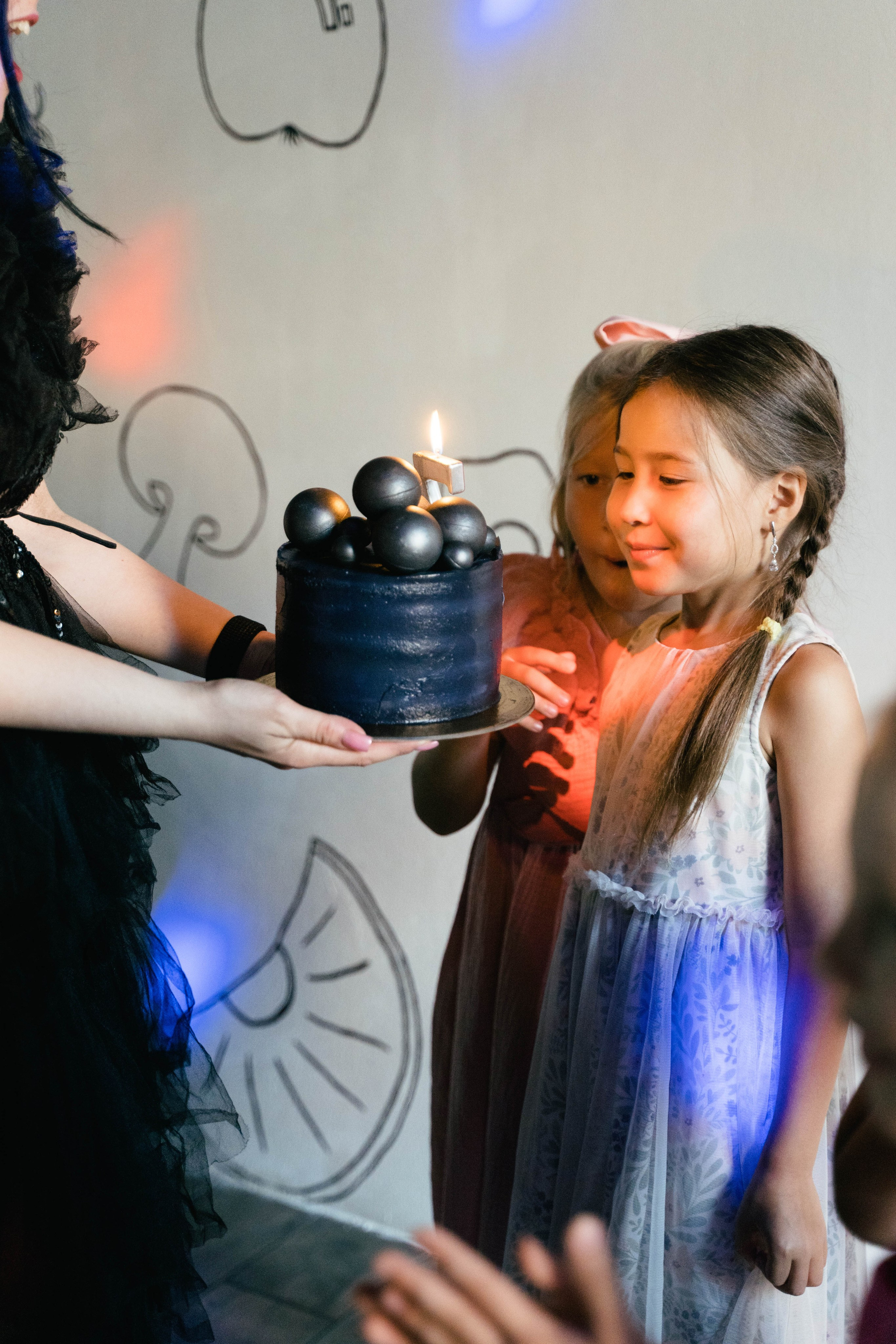 Детский день рождения. Свадебный и семейный фотограф из Воронежа|Москвы Бубнова Екатерина