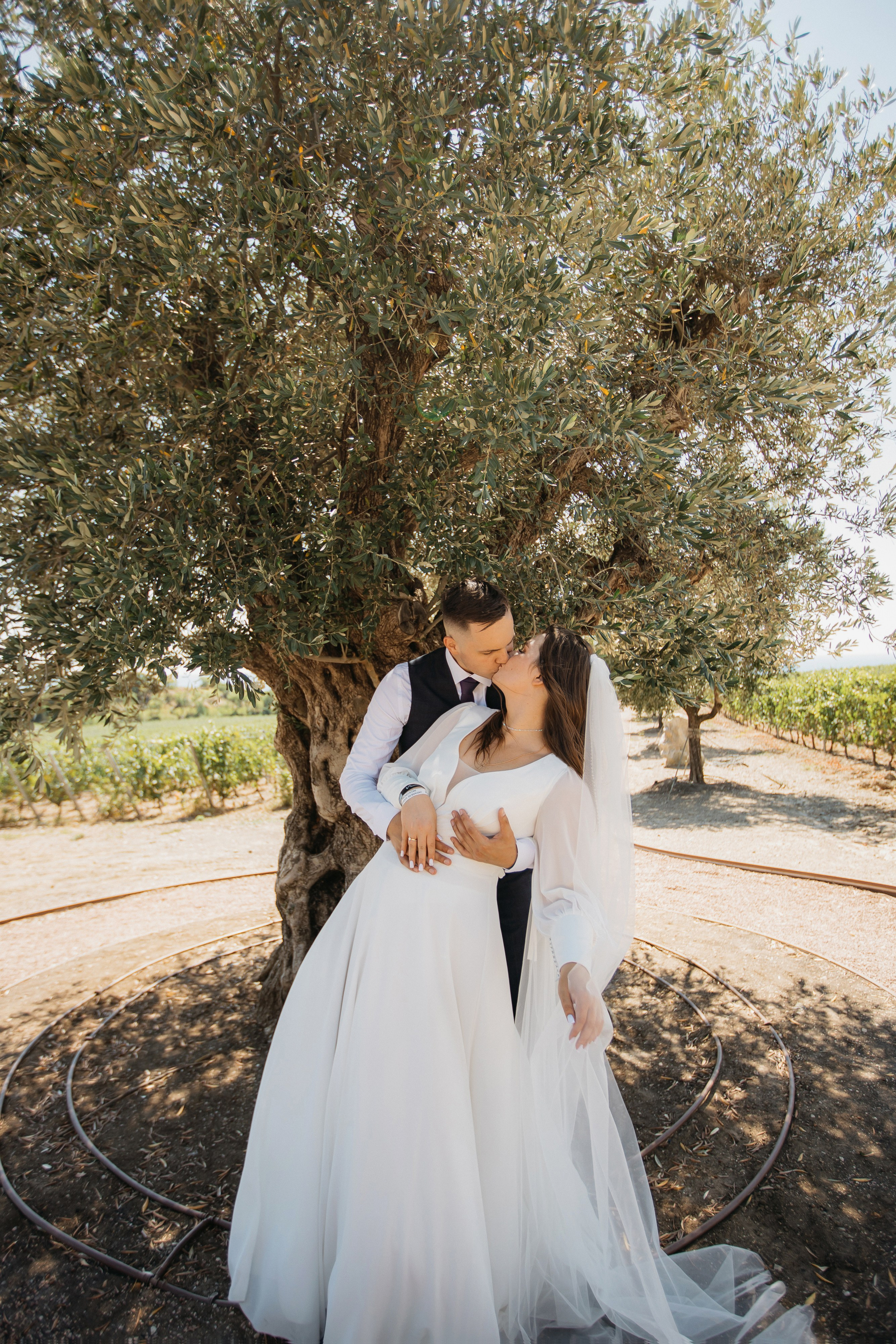 Andrey&Yulia. Фотограф Анна Лейман. Севастополь