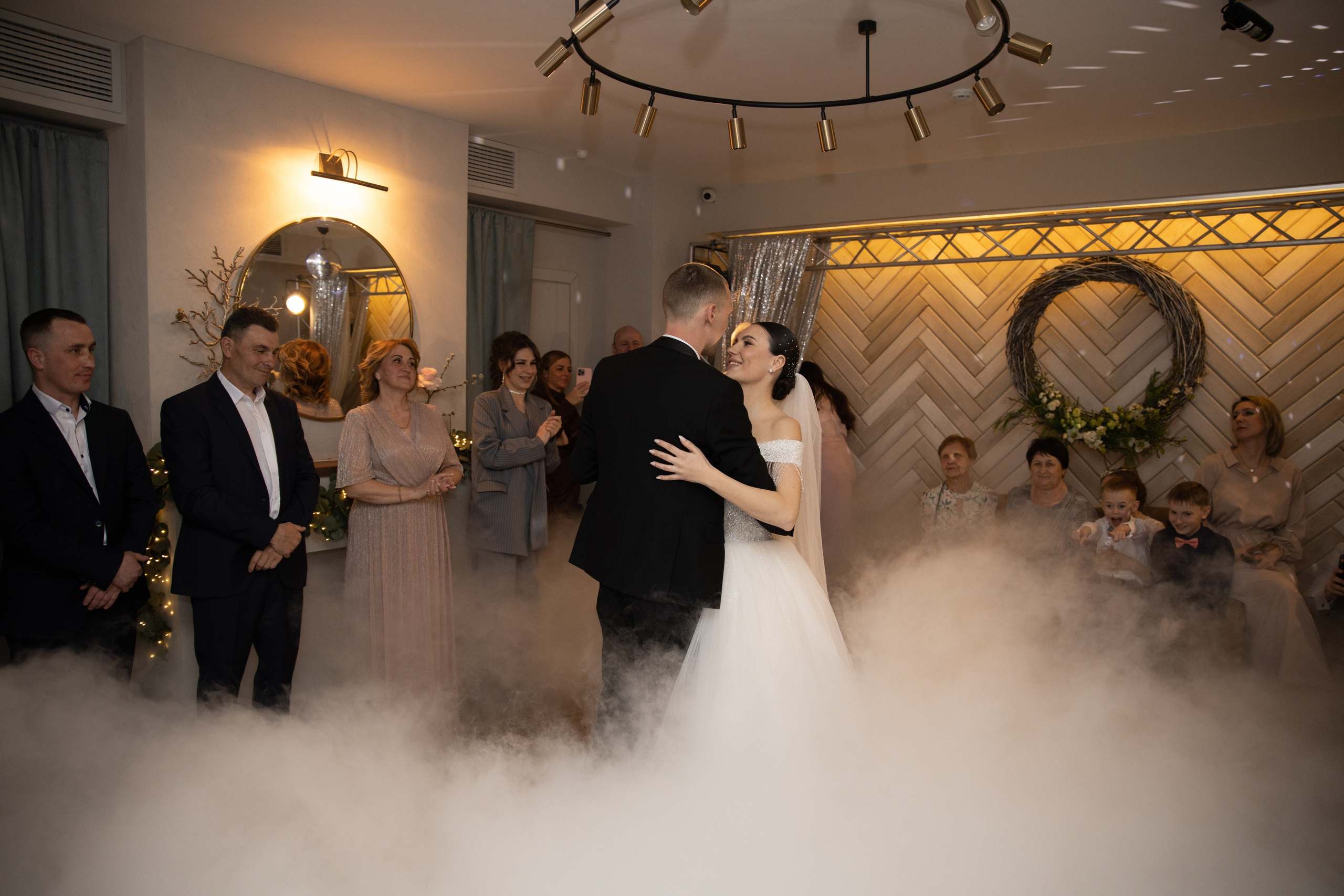 Мария и Александр / полный свадебный день. Свадебный и семейный фотограф в Москве Диана Левченко