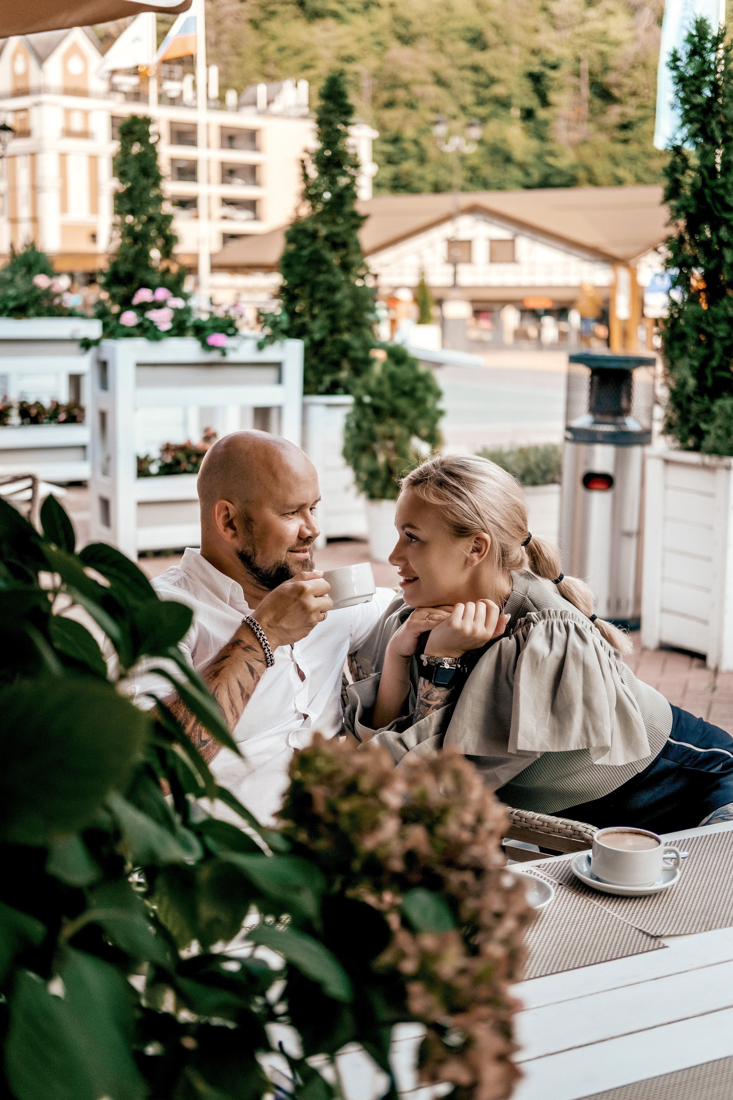 Love Story. Семейный и детский фотограф, визуальный гид, декоратор в Москве