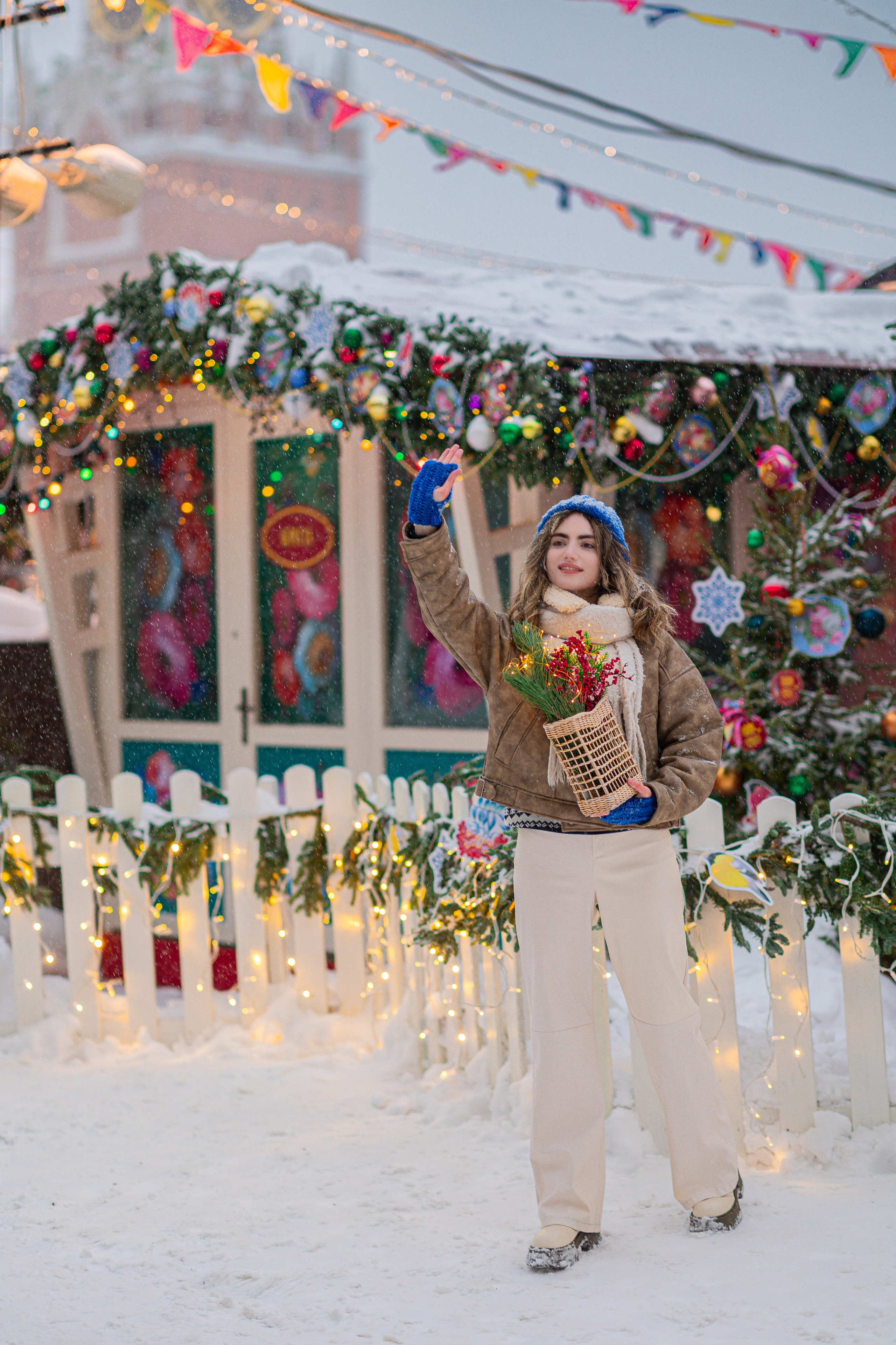 Лиза, прогулка по Ярмарке. Фото и видео Москва, Московский. Свадебный фотограф, видеограф, фотосессии, видеосъемка