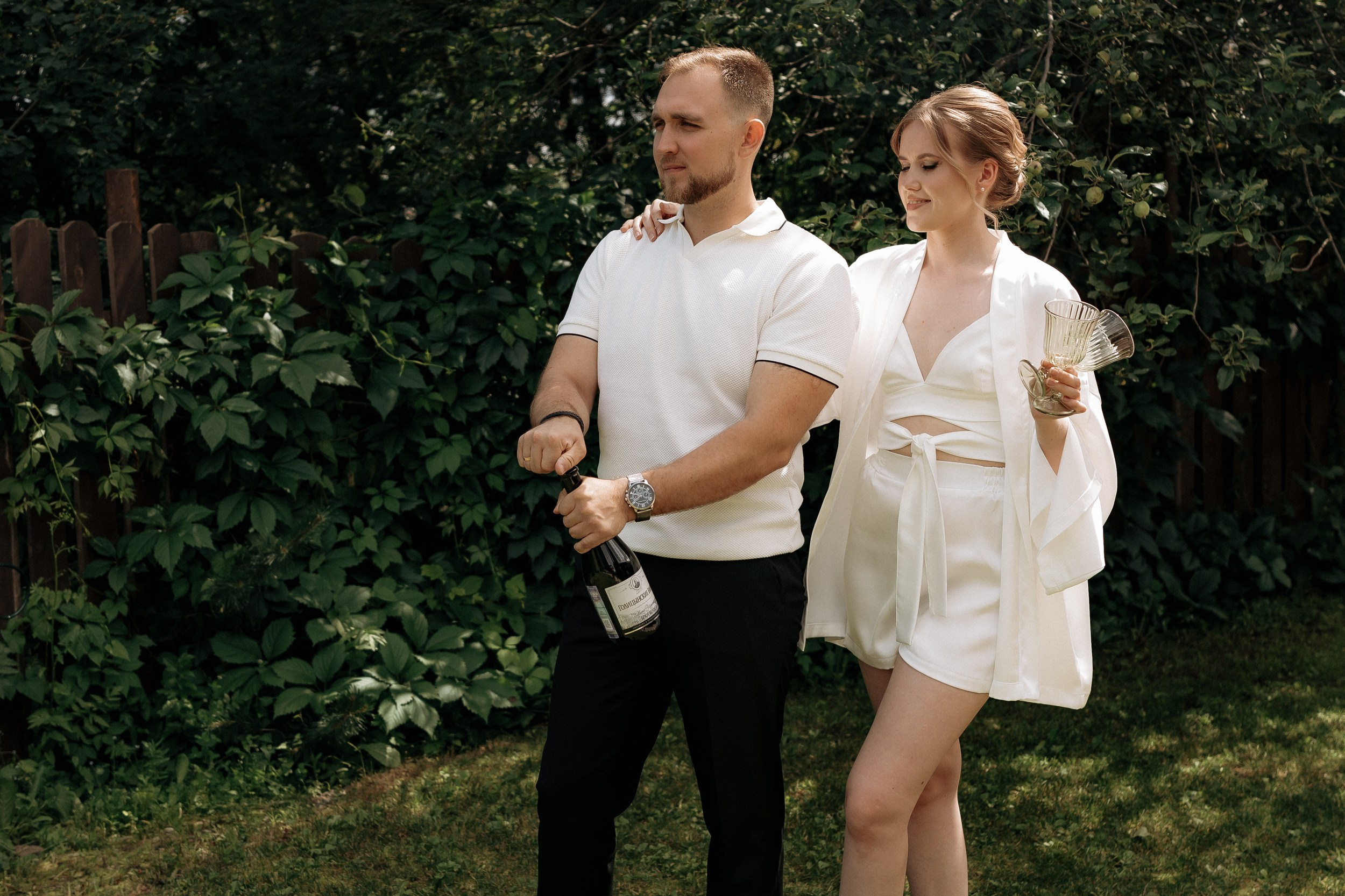 С&Ю. Свадебный фотограф Пермь