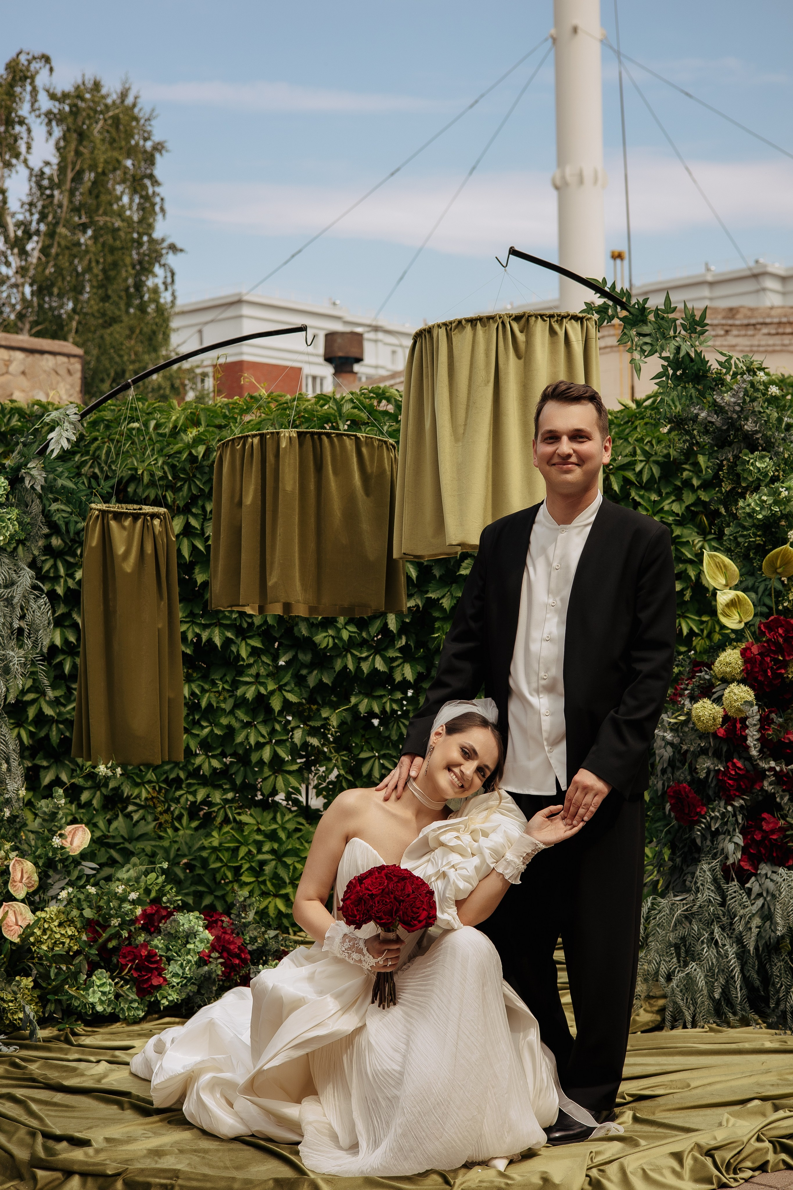 Артем и Галина. Свадебный и семейный фотограф в городах Уфа и Стерлитамак