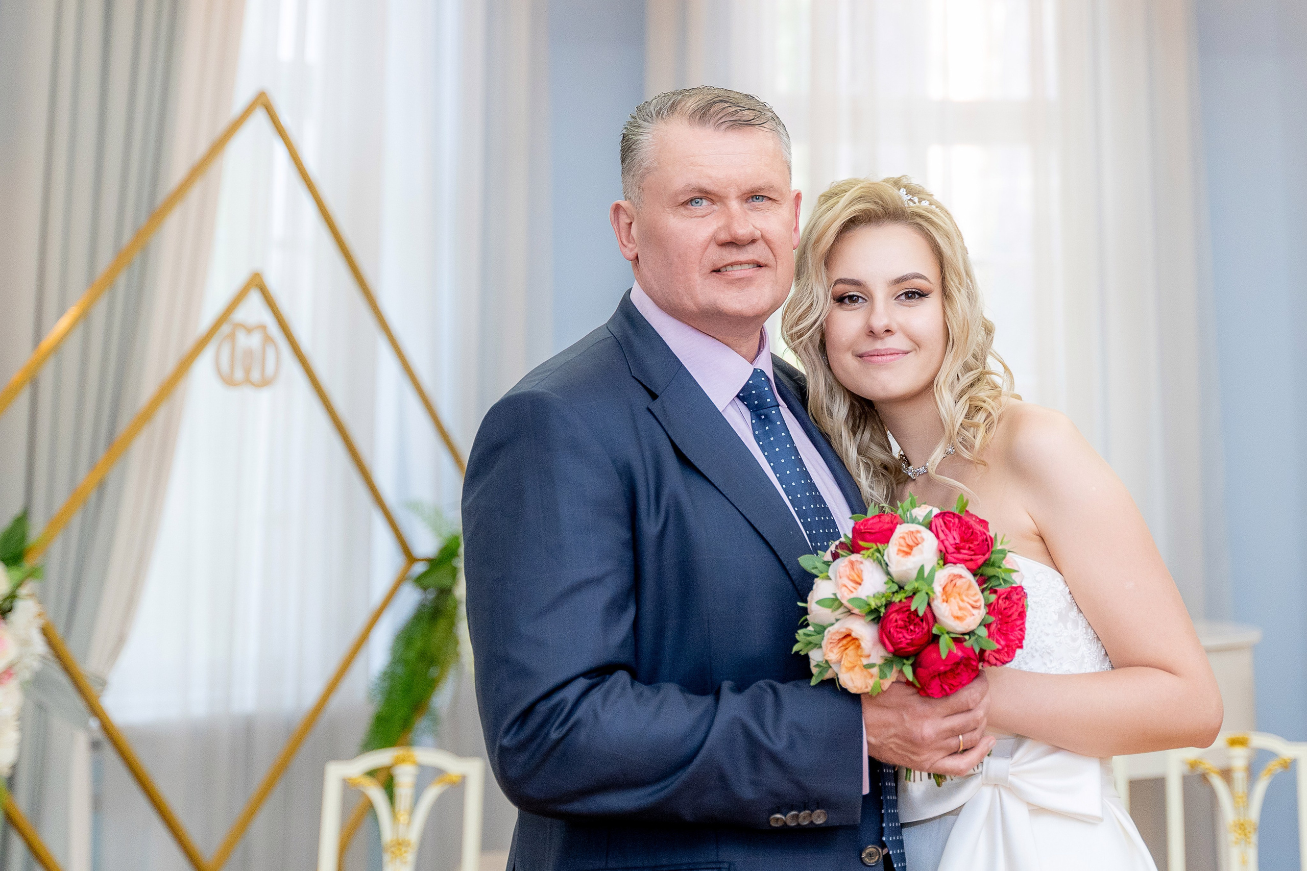 Кирилл и Валерия. Архив