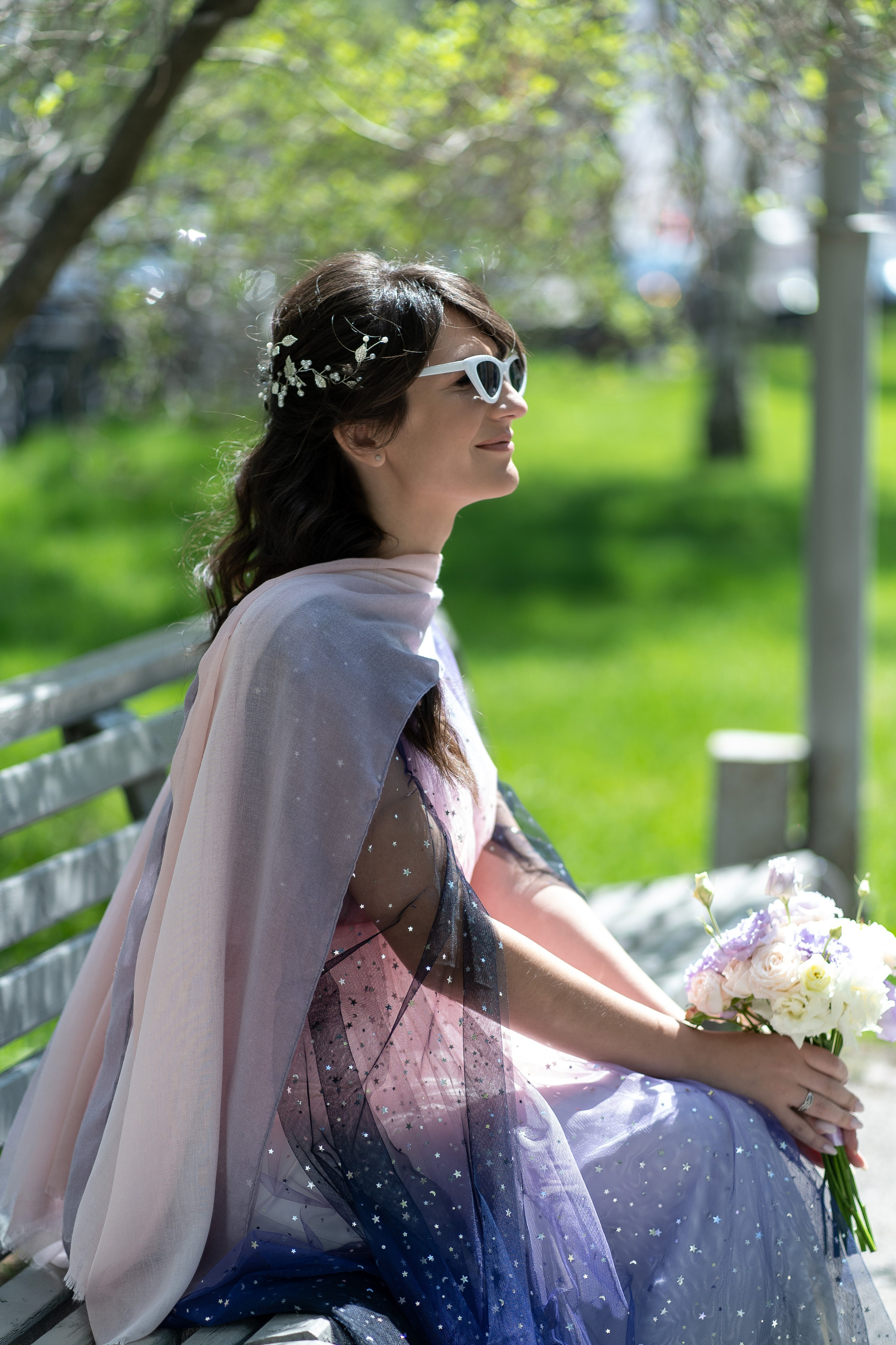 Виктория & Максим. Анастасия Паршукова — фотограф Шерегеш Новосибирск