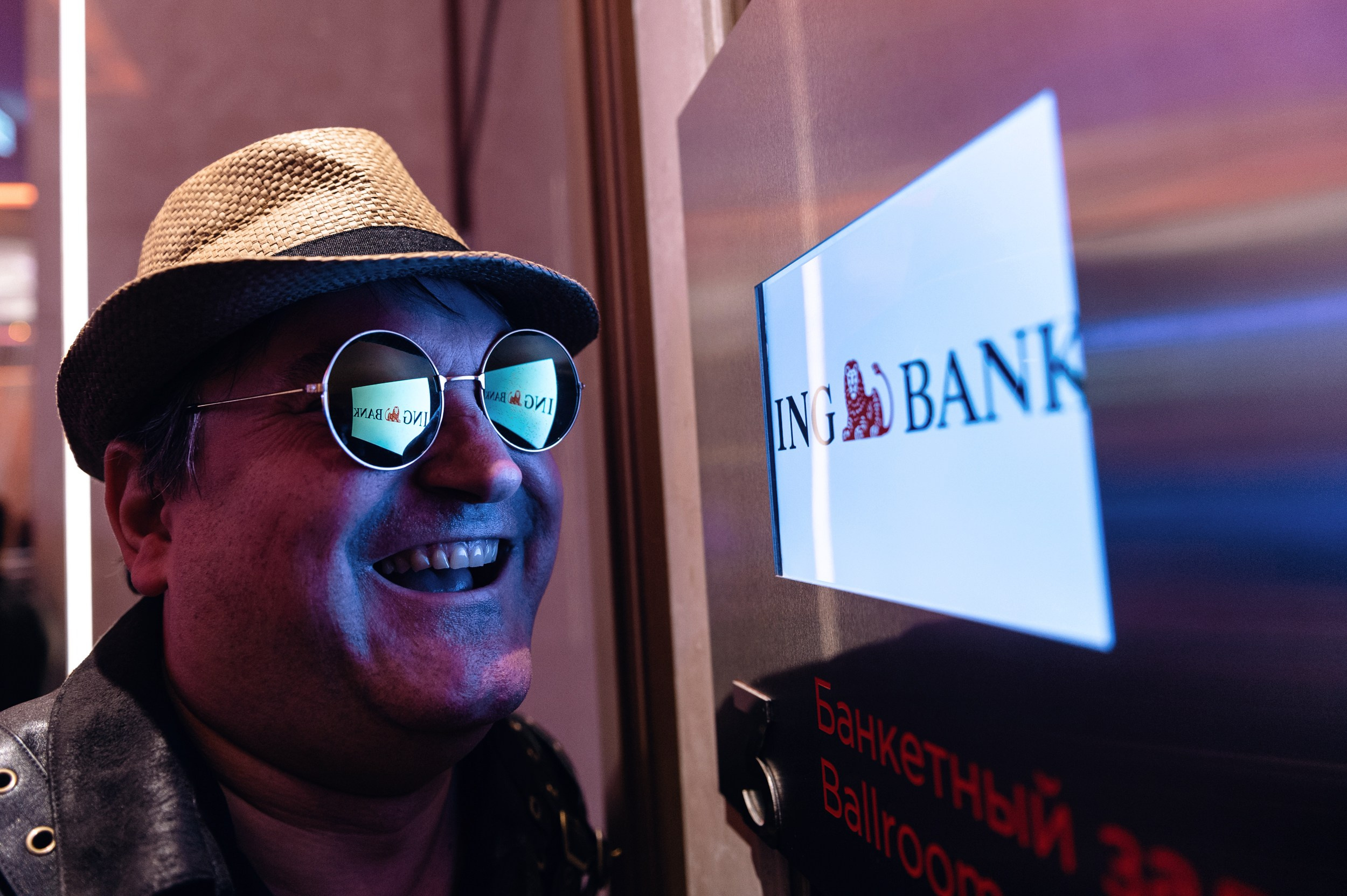 Корпоратив ING |Hyatt Regency. Свадебный фотограф в Москве Владимир Симонов