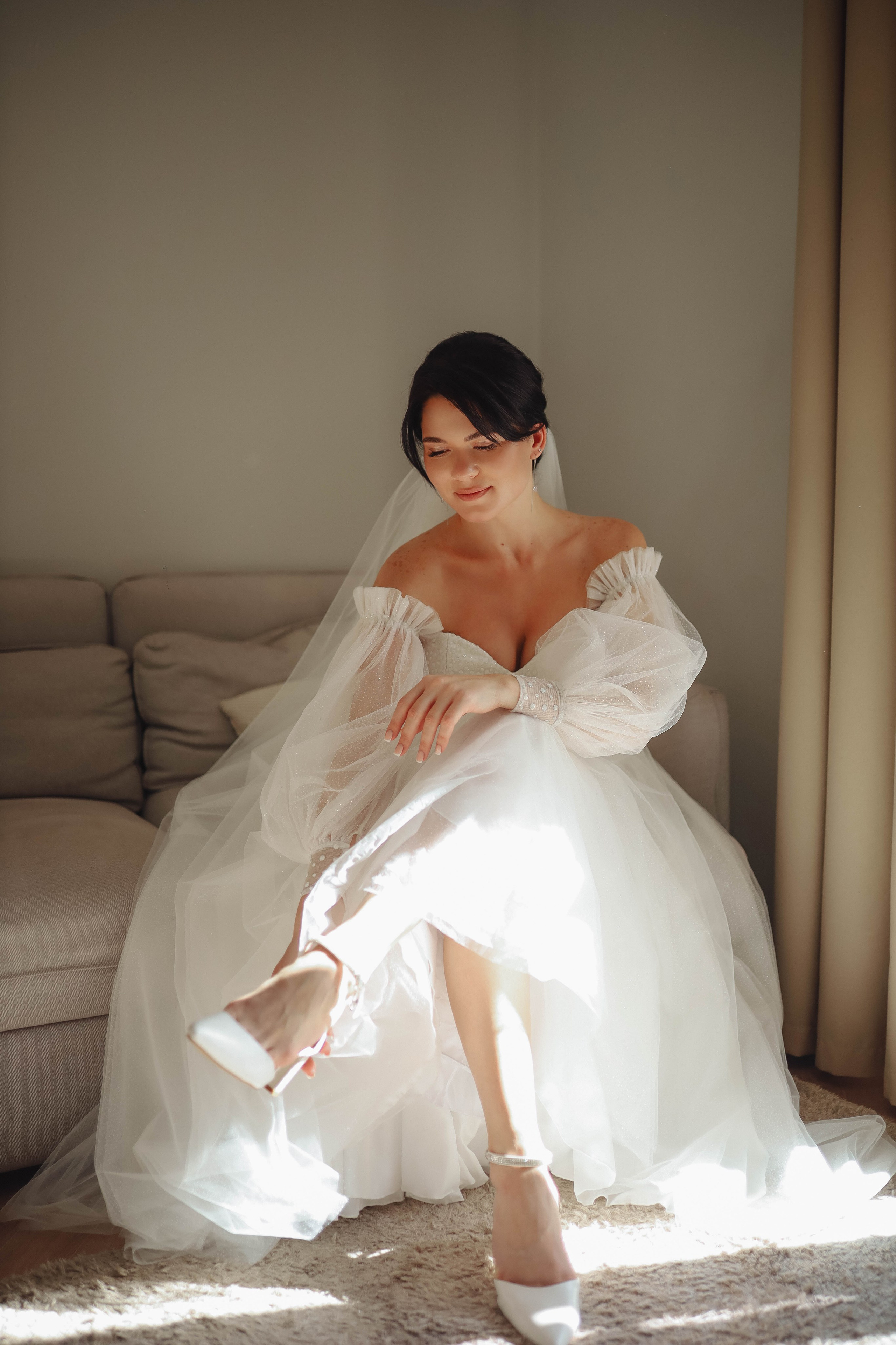 Алексей и Татьяна. Фотограф во Владимире Яна Чубич