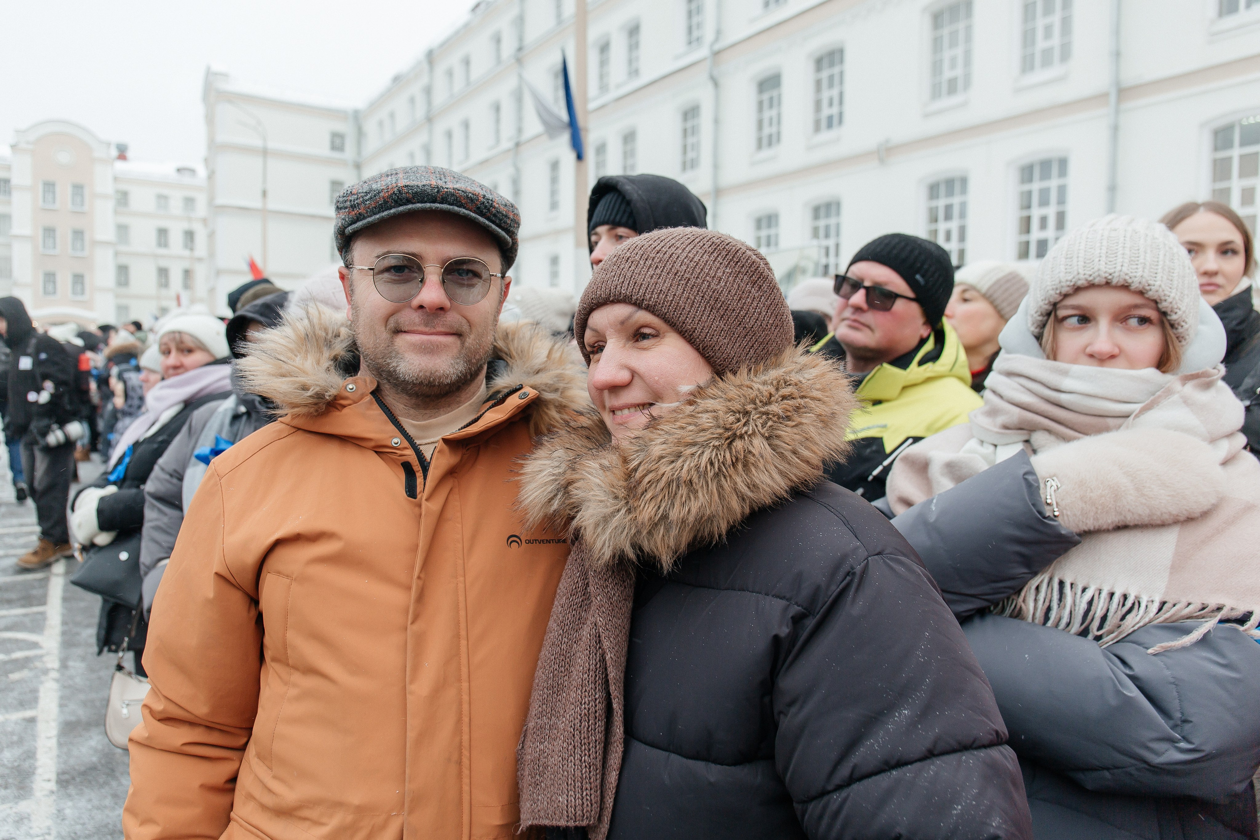 присяга стрелковый Семеновский полк
