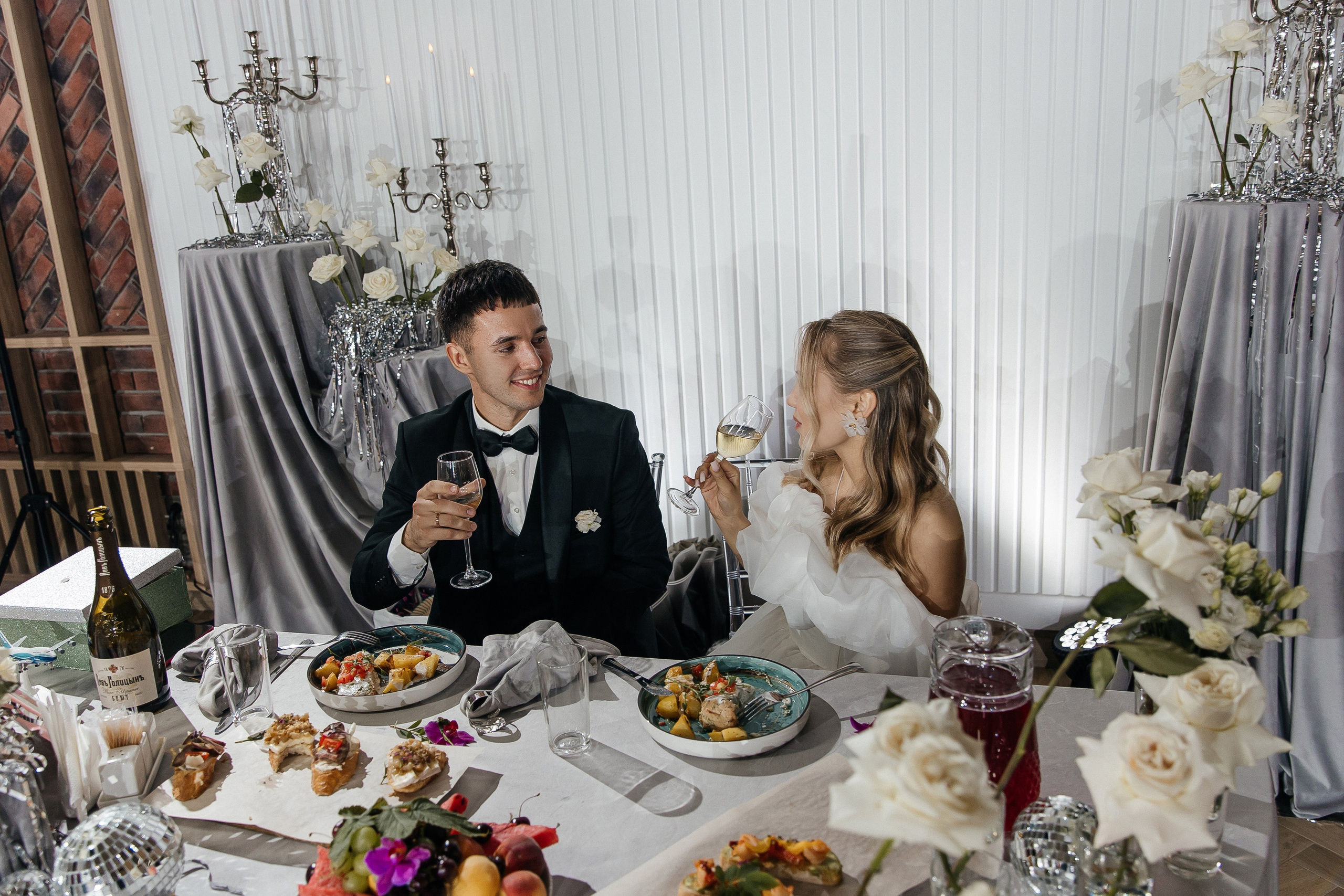 Кристина и Александр. Свадебный и семейный фотограф в Вологде Екатерина Назарина