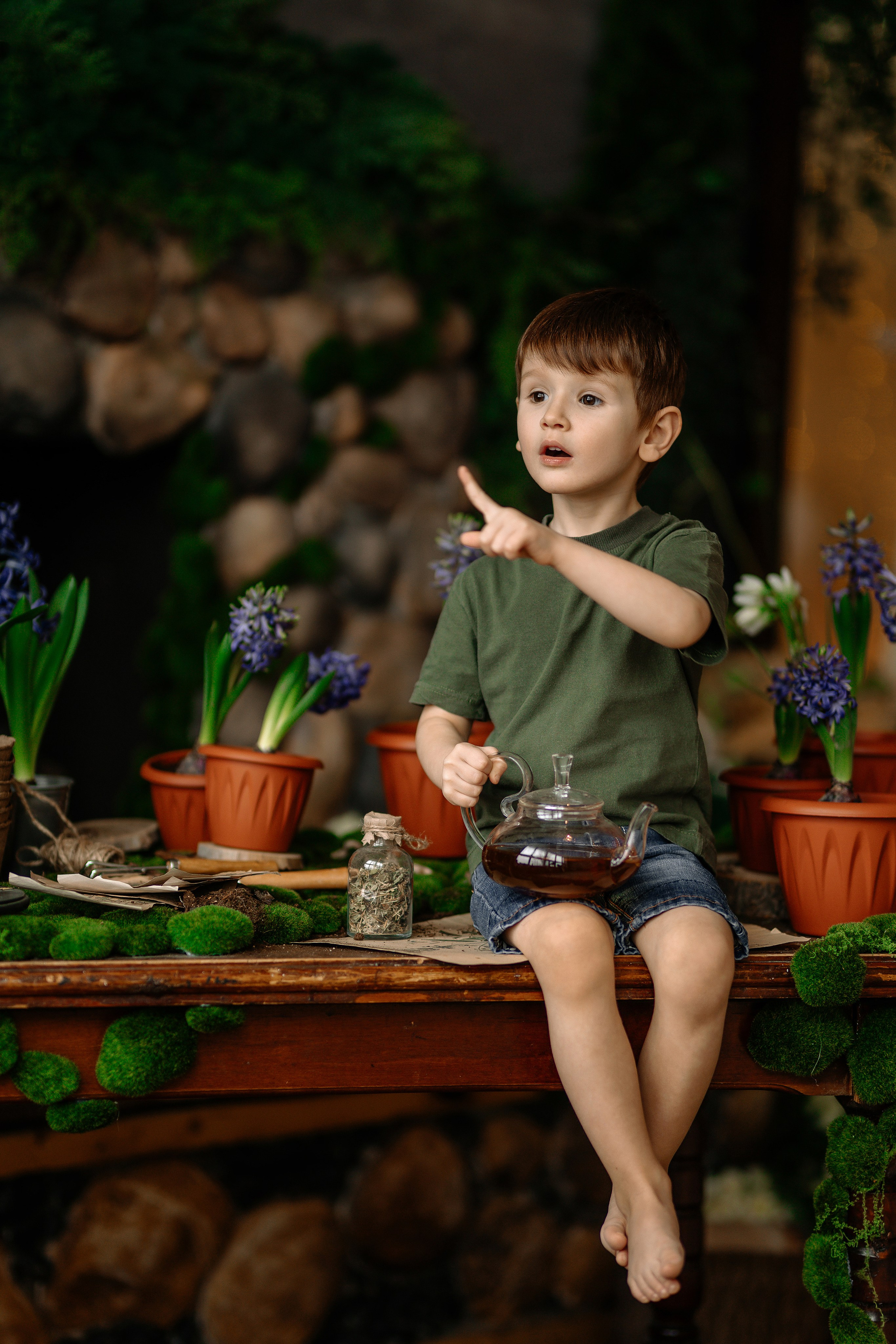 Денис. Семейный и женский фотограф в Ростове-на-Дону Екатерина Фитисова