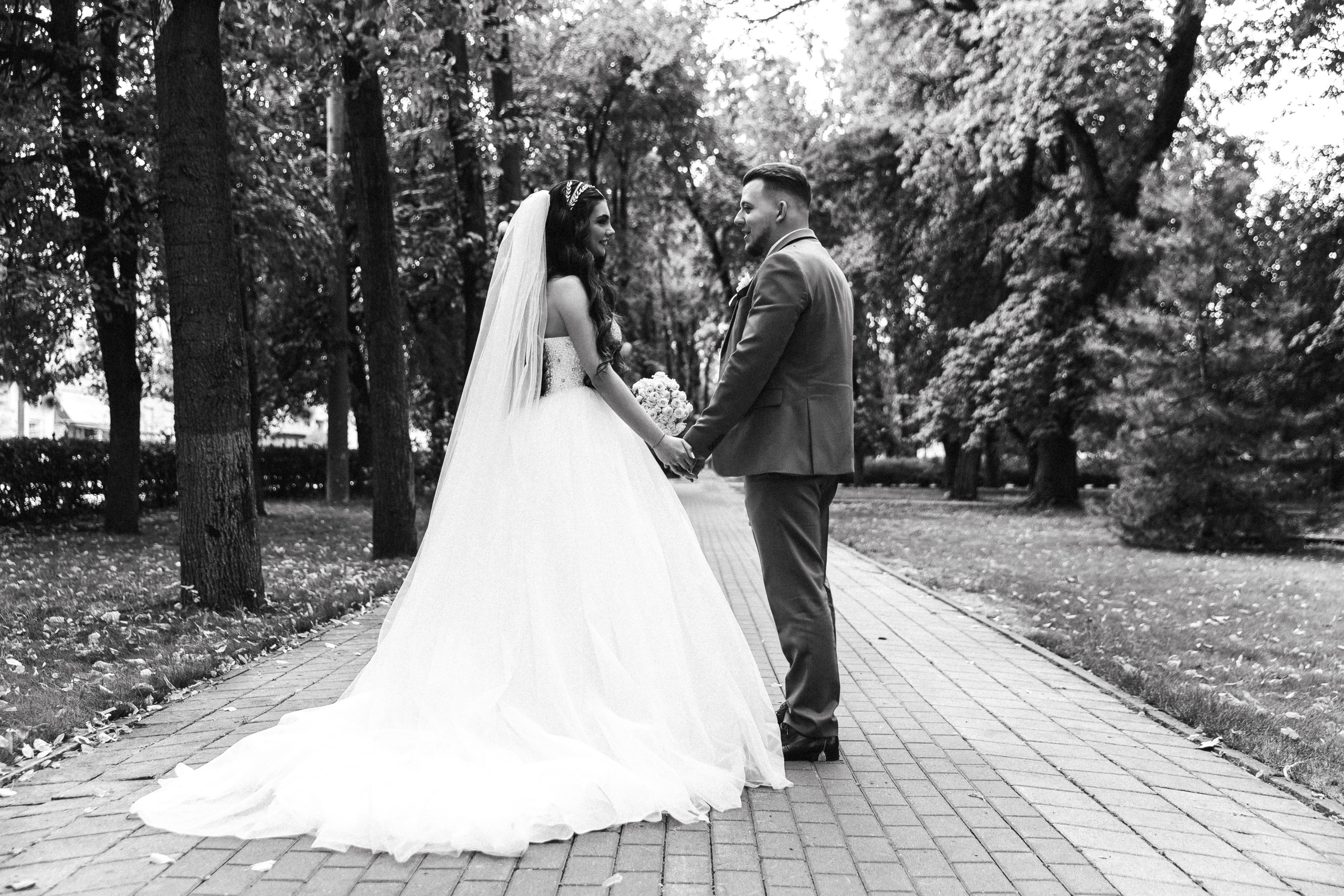 Илья и Яна. Свадебный, семейный, детский фотограф в Воронеже, Липецке Ваганова Дарья