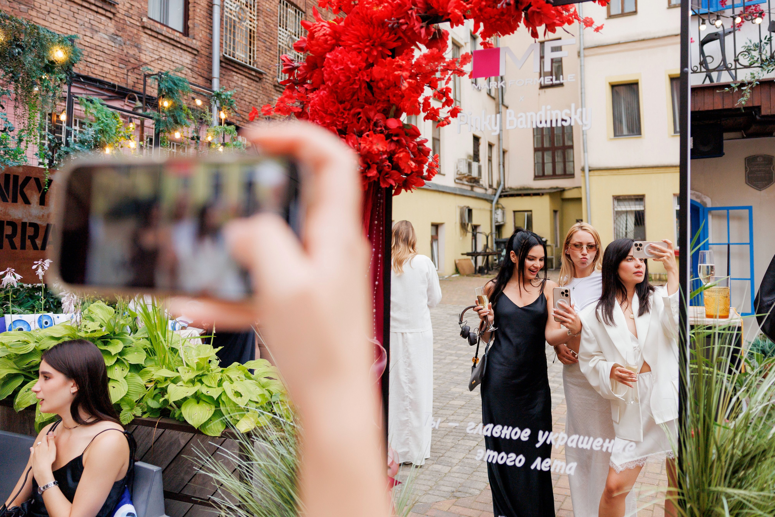 Репортажная съемка. Фотограф Иван Летохин