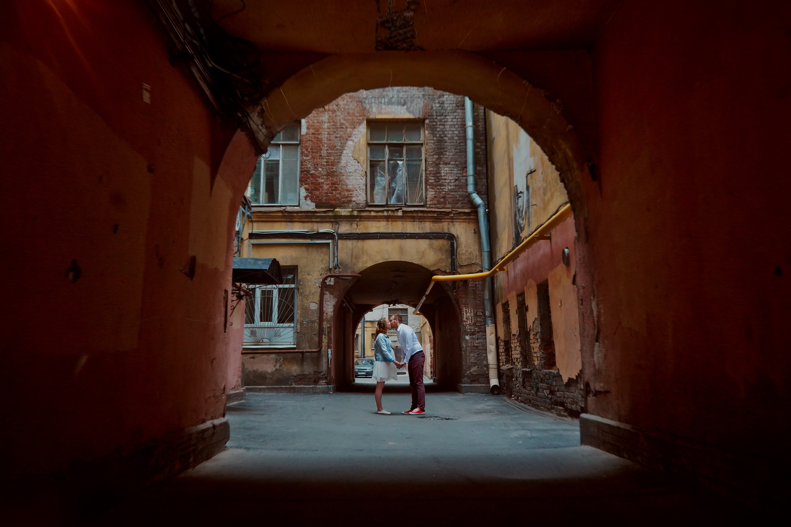 Семейный Lifestyle фотограф в Санкт-Петербурге Марина Бокшицкая