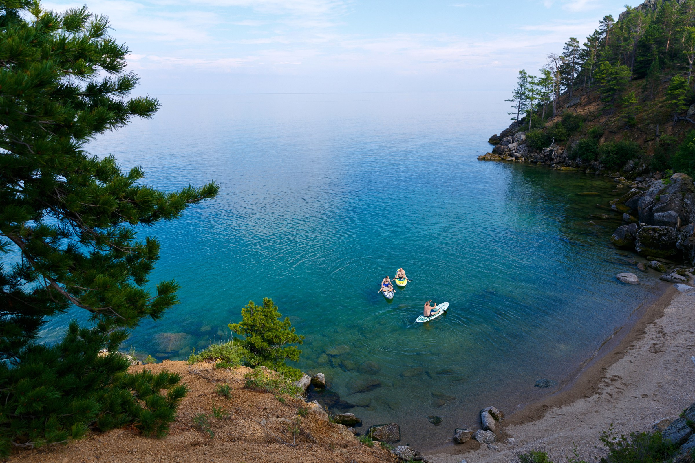 Выезд в бухту Песчаная. Свадебный фотограф Иркутск, репортажный фотограф Иркутск