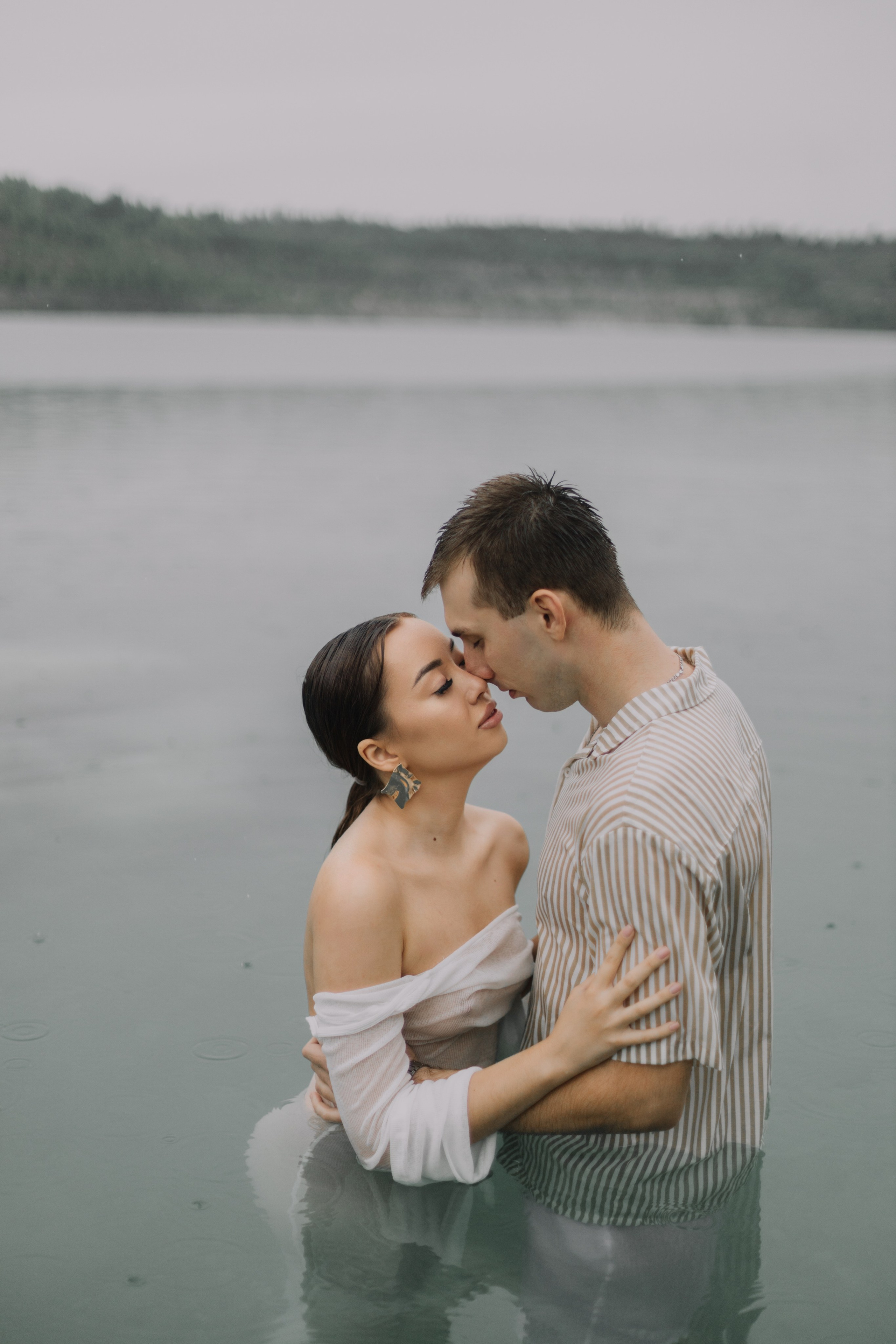 Love story❤️. Фотограф Мошкина Анастасия