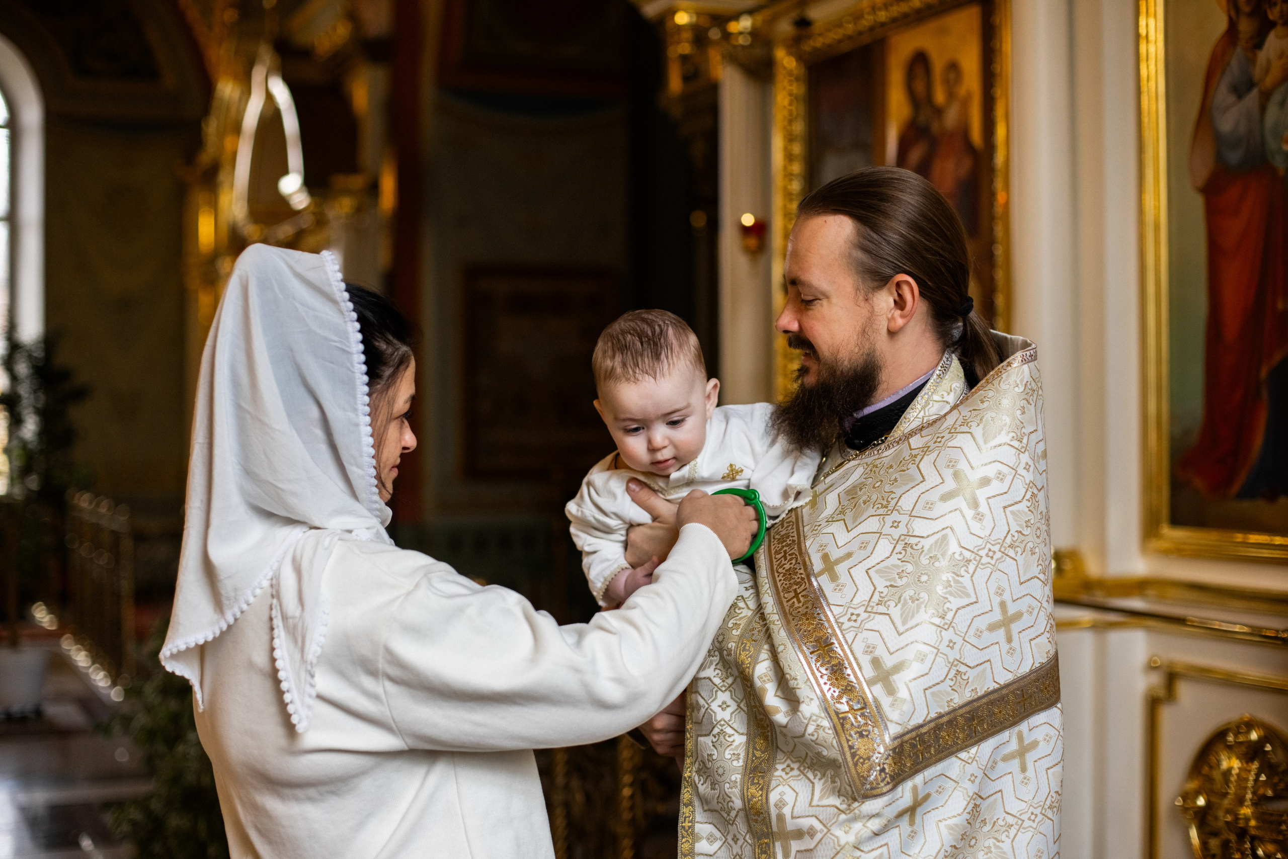 Алексей. Фотограф в Шатуре Оксана Осьмакова
