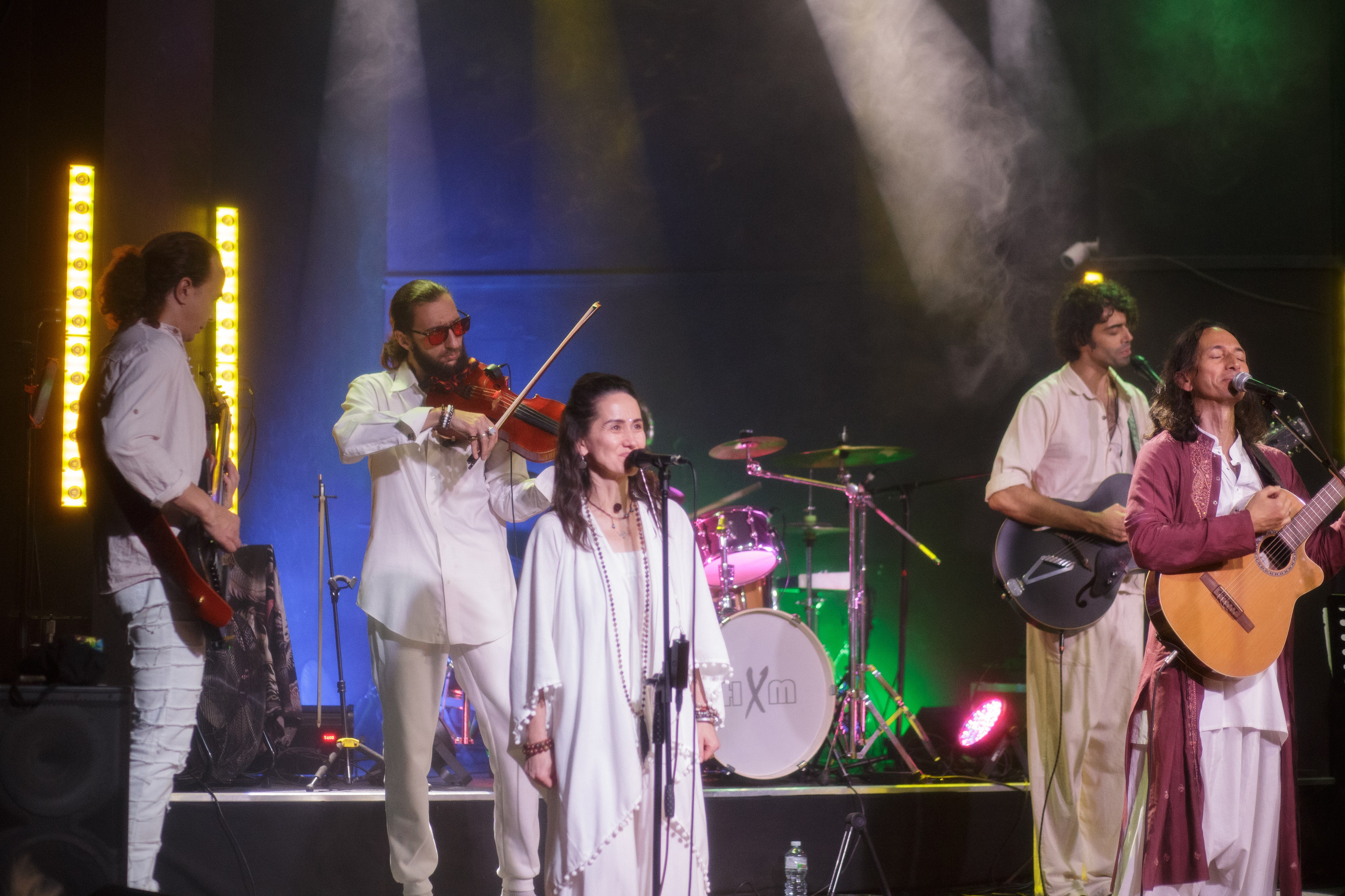 Концерт Gyan Saltus «RUDRA». Свадебный фотограф в Москве — Ольга Козловская