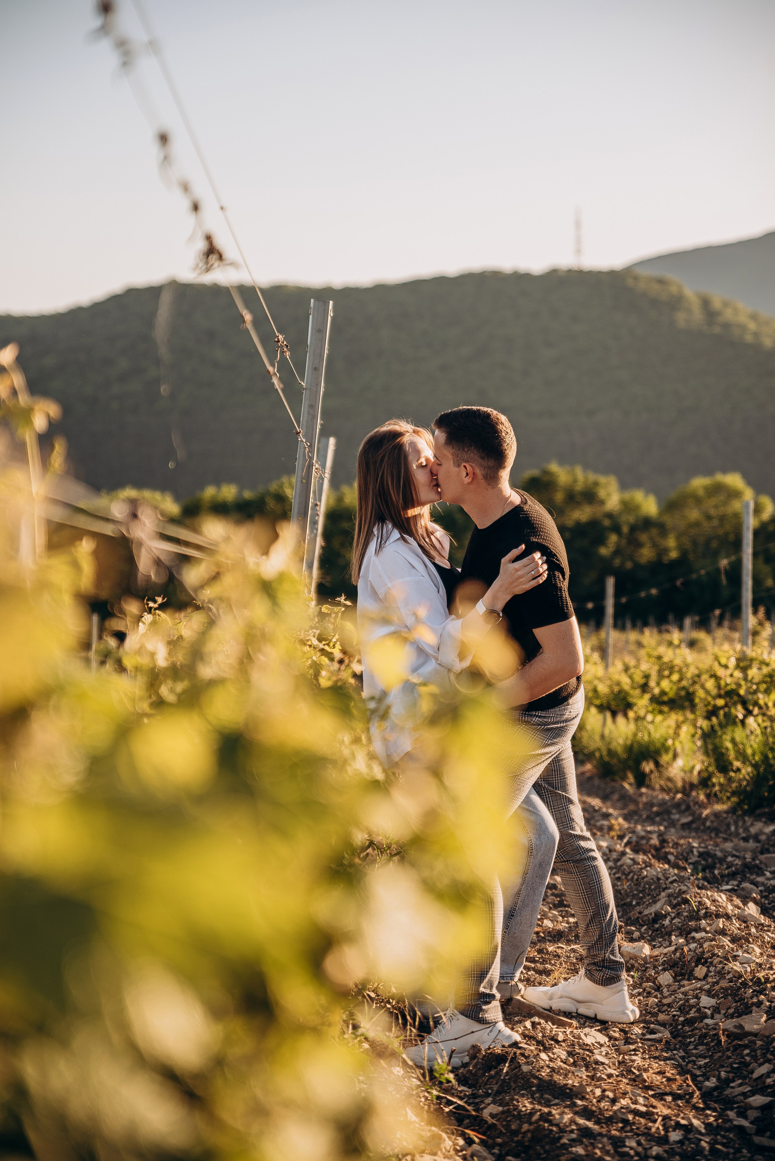 Александра и Николай. Фотограф Новороссийск / ЮФО / Москва Руслан Пелин