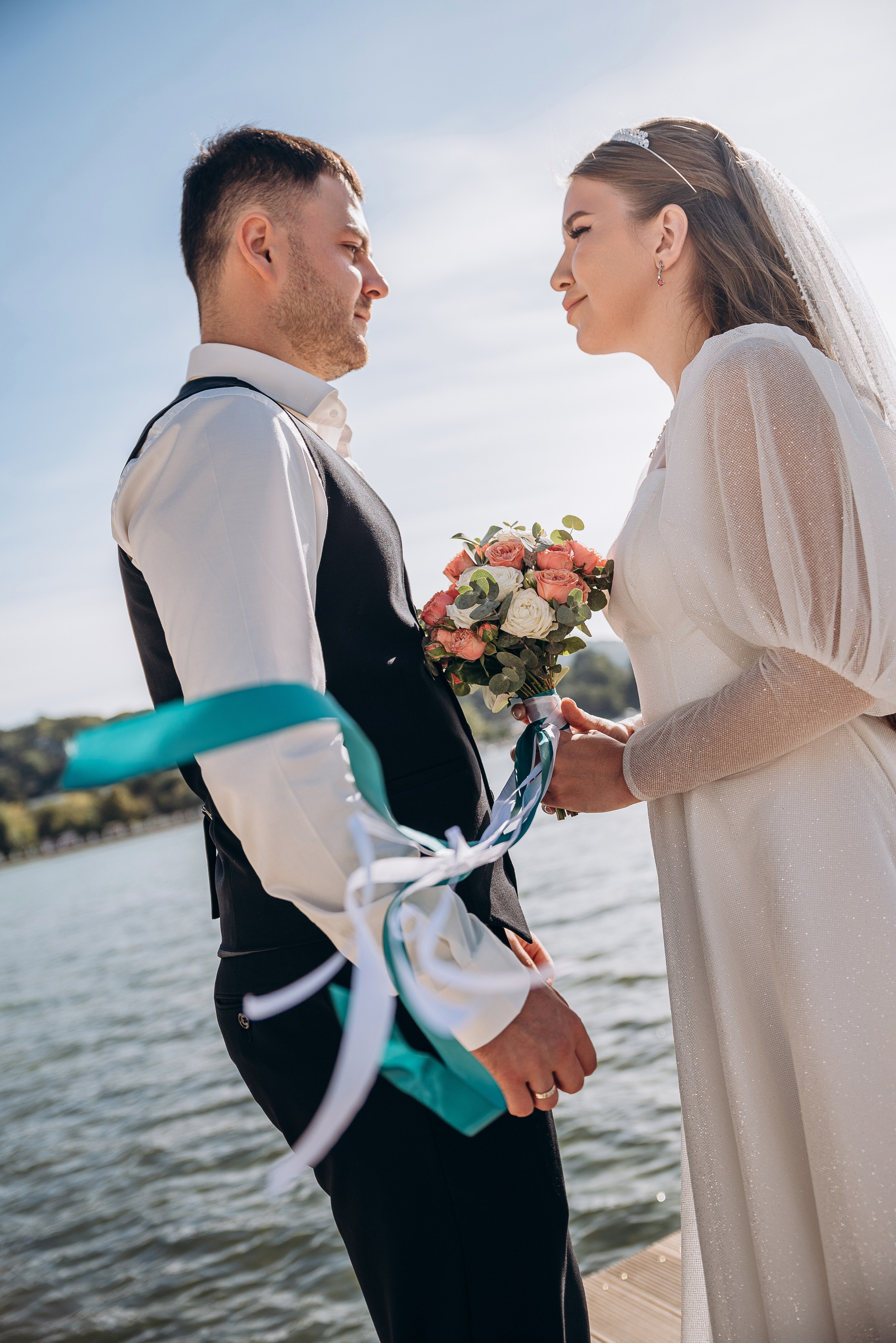 Wedding day 12.10.2024. Фотограф Новороссийск / ЮФО / Москва Руслан Пелин