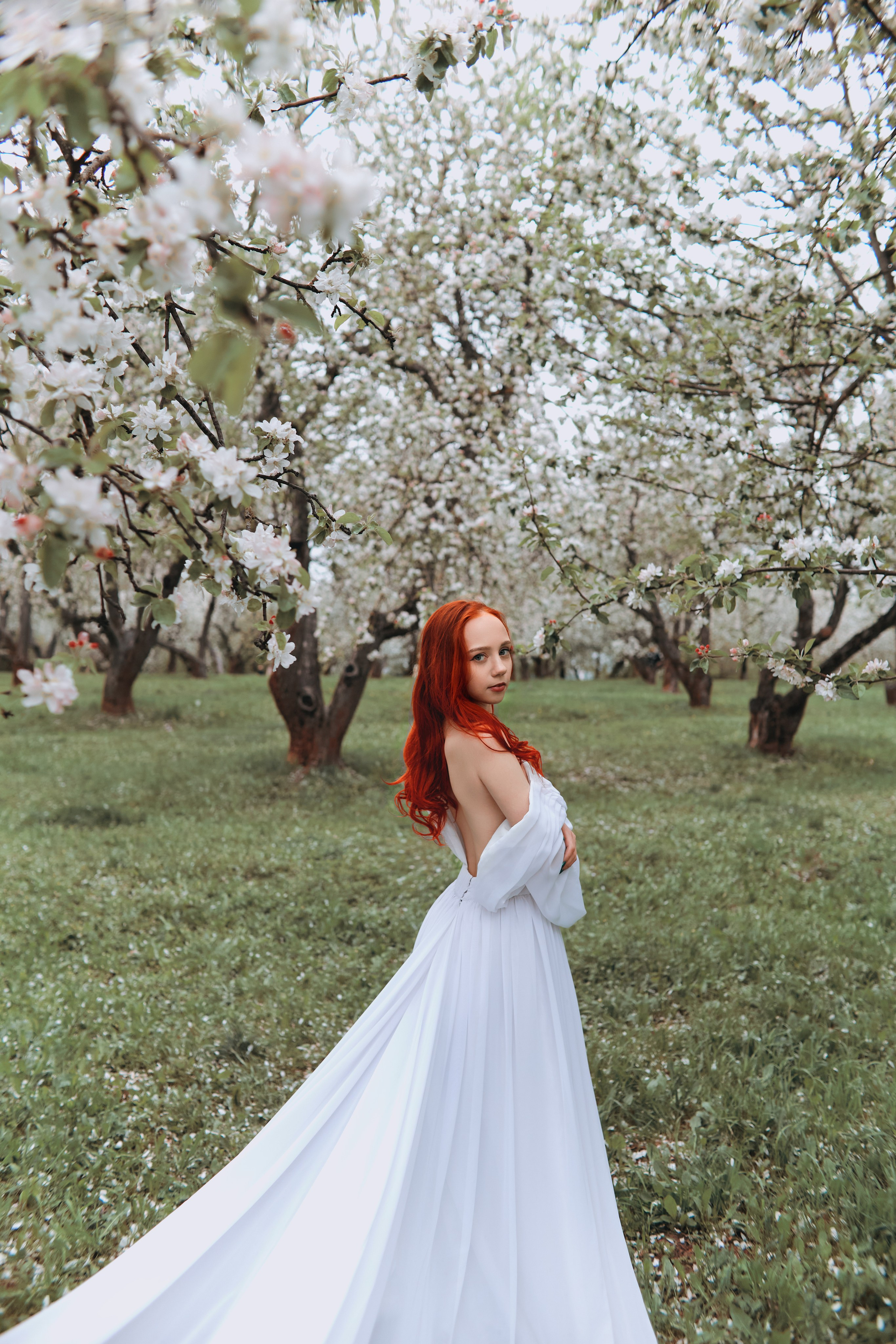 Цветущие облака. Прончатова Алина. Свадебный и семейный фотограф