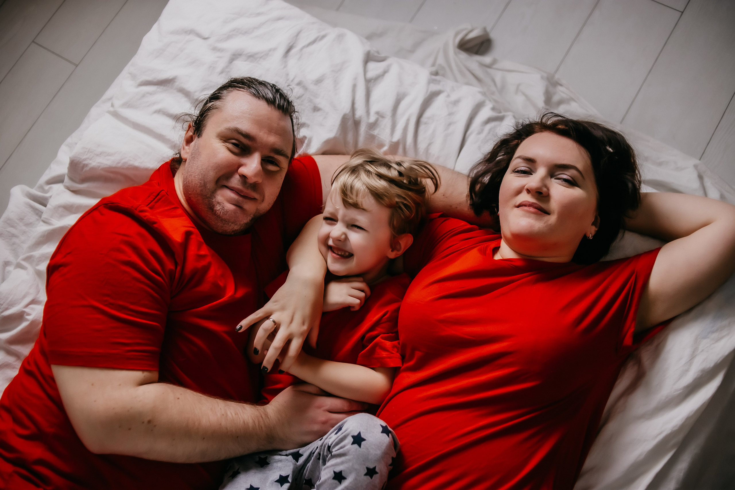 Андрей, Анастасия, Миша. Фотограф Регина Крикунова г. Красноярск