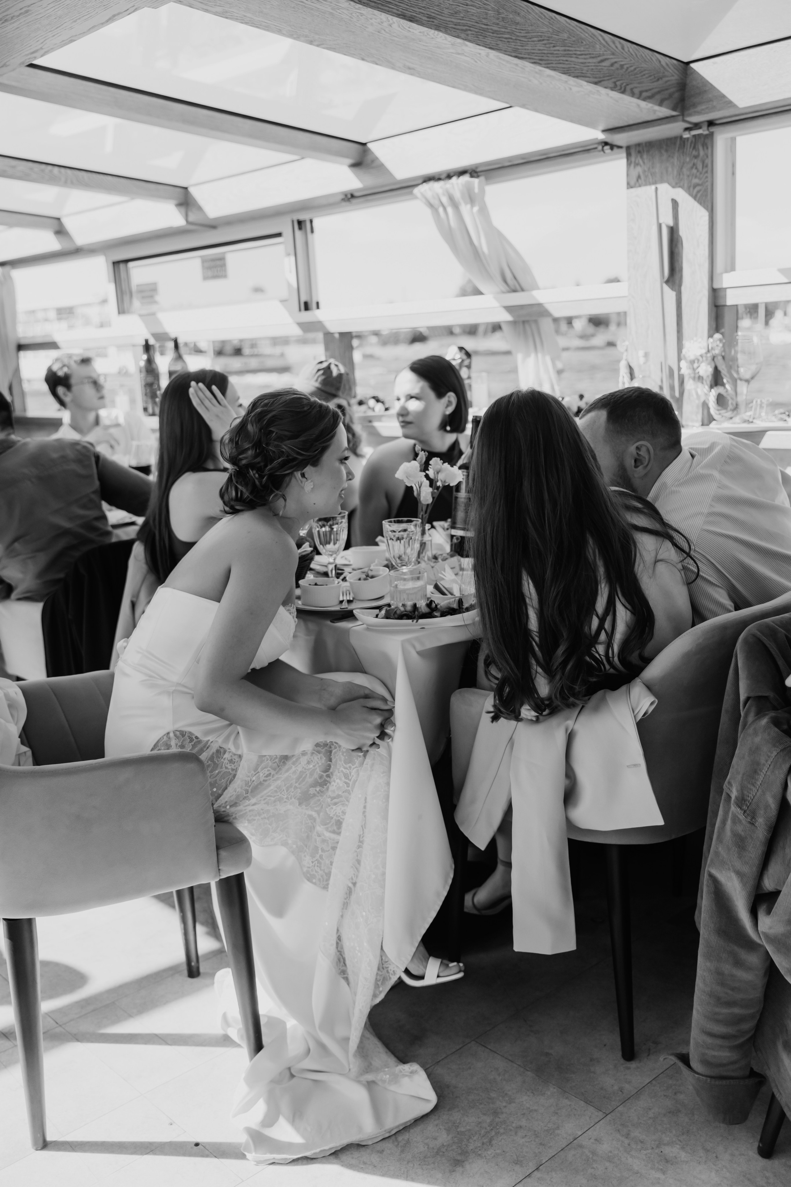 Рома и Юля. Фотограф, который снимает любовь в Санкт-Петербурге и Череповце