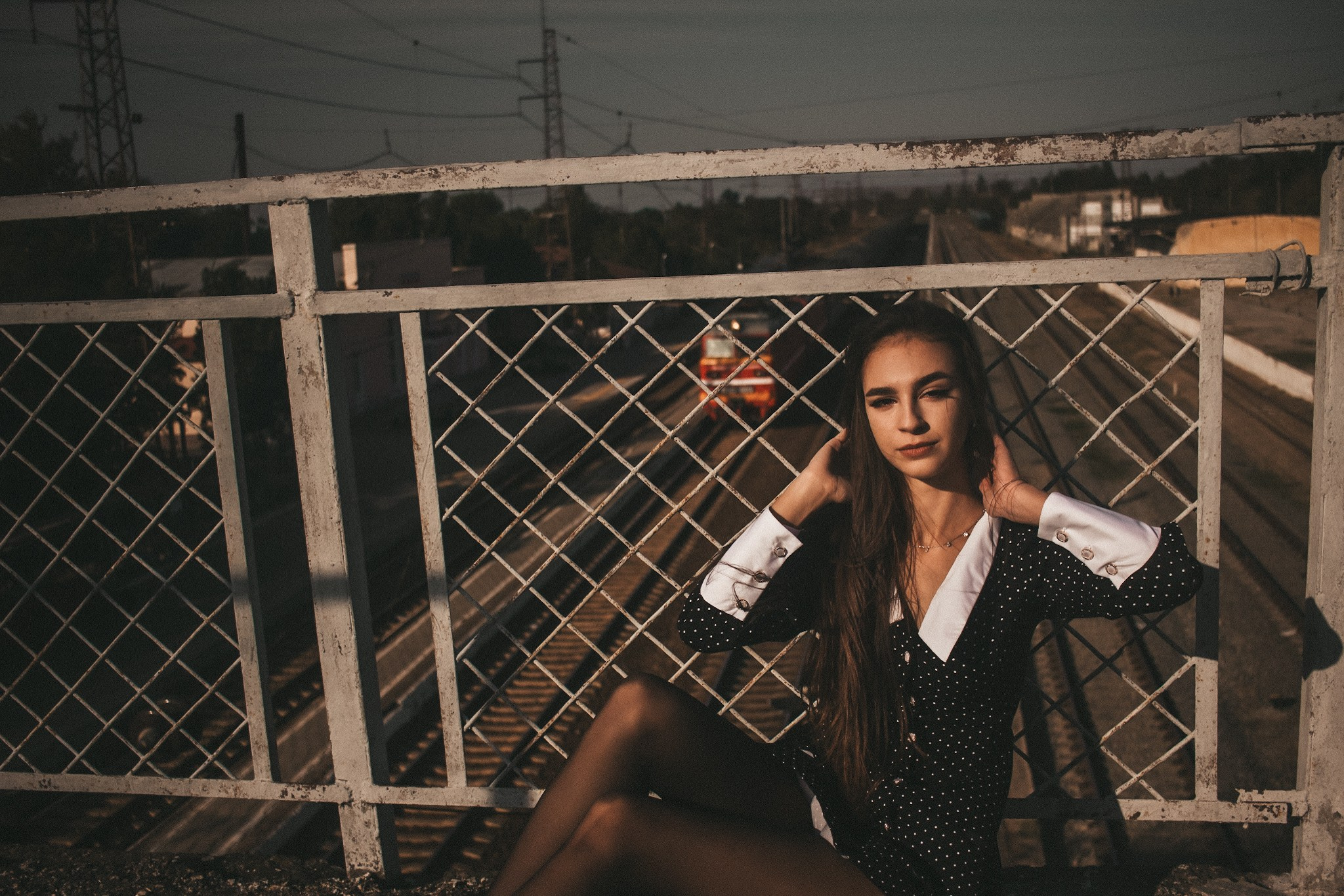 AN Bridge. Фотограф в Крыму Григорий