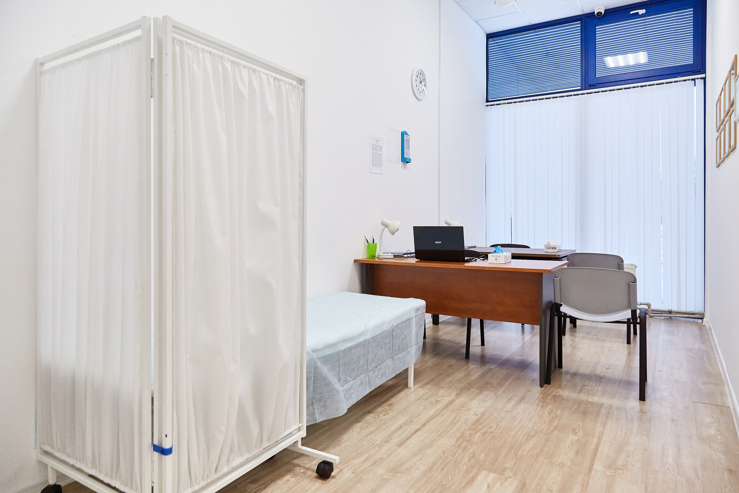 Медицинский центр Кристалл. Фотограф Анастасия Леонтьева Санкт-Петербург