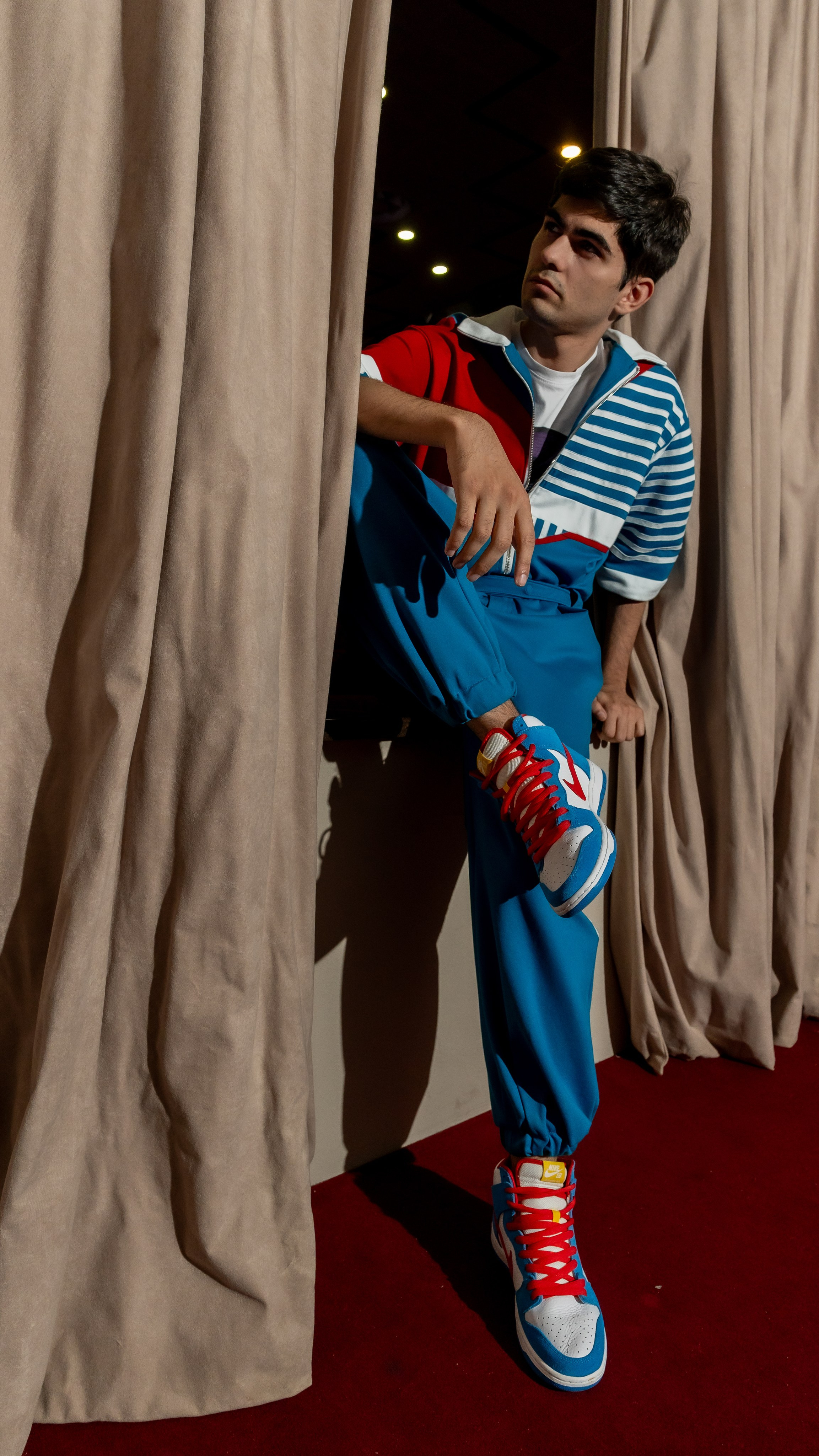 Команды премьер лиги КВН. Репортажный и студийный фотограф, Москва