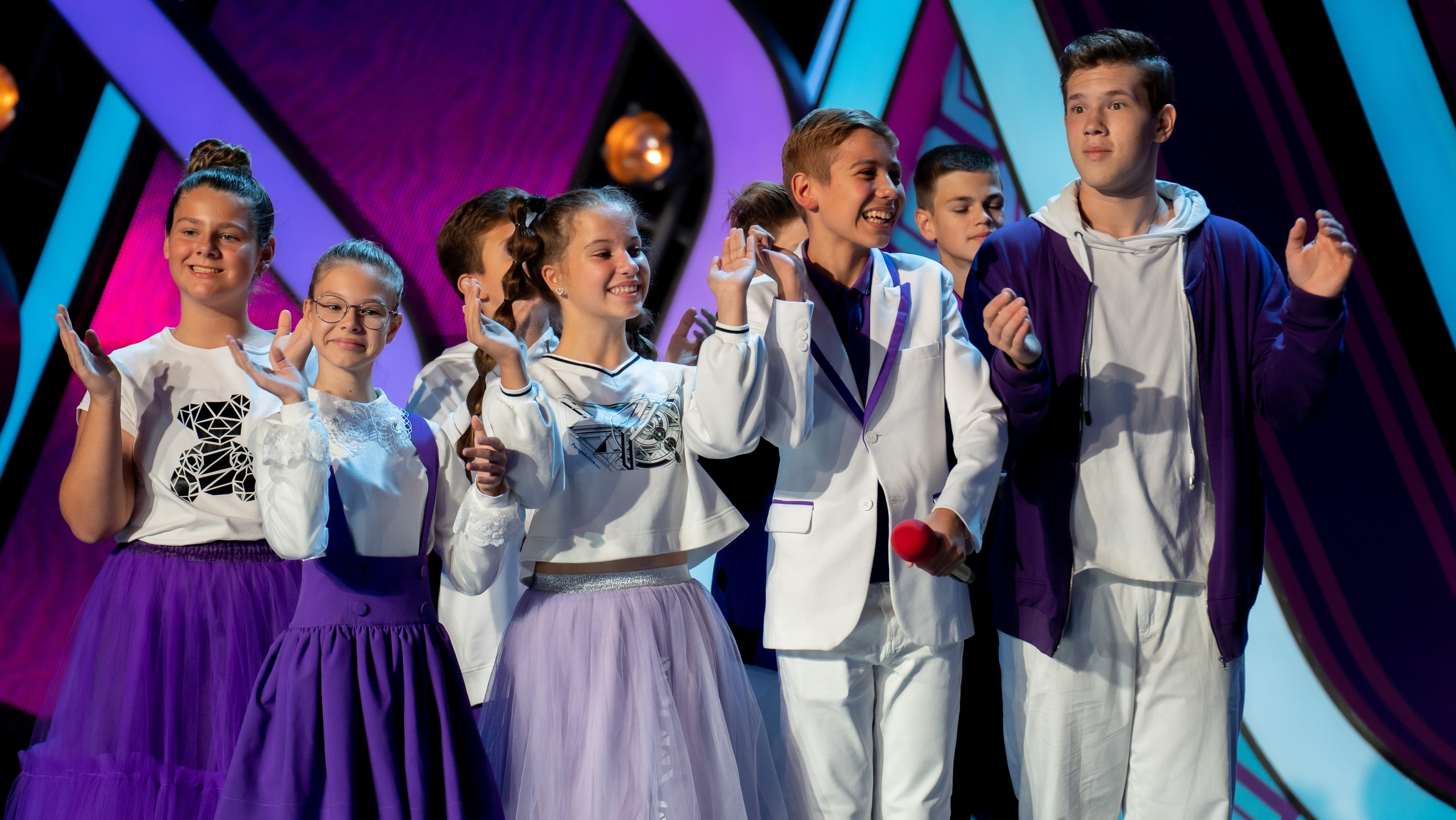 КВН. Дети. Репортажный и студийный фотограф, Москва