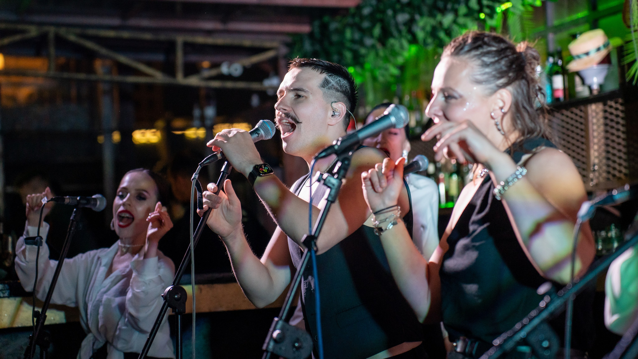 Moscow Gospel Team. Репортажный и студийный фотограф, Москва