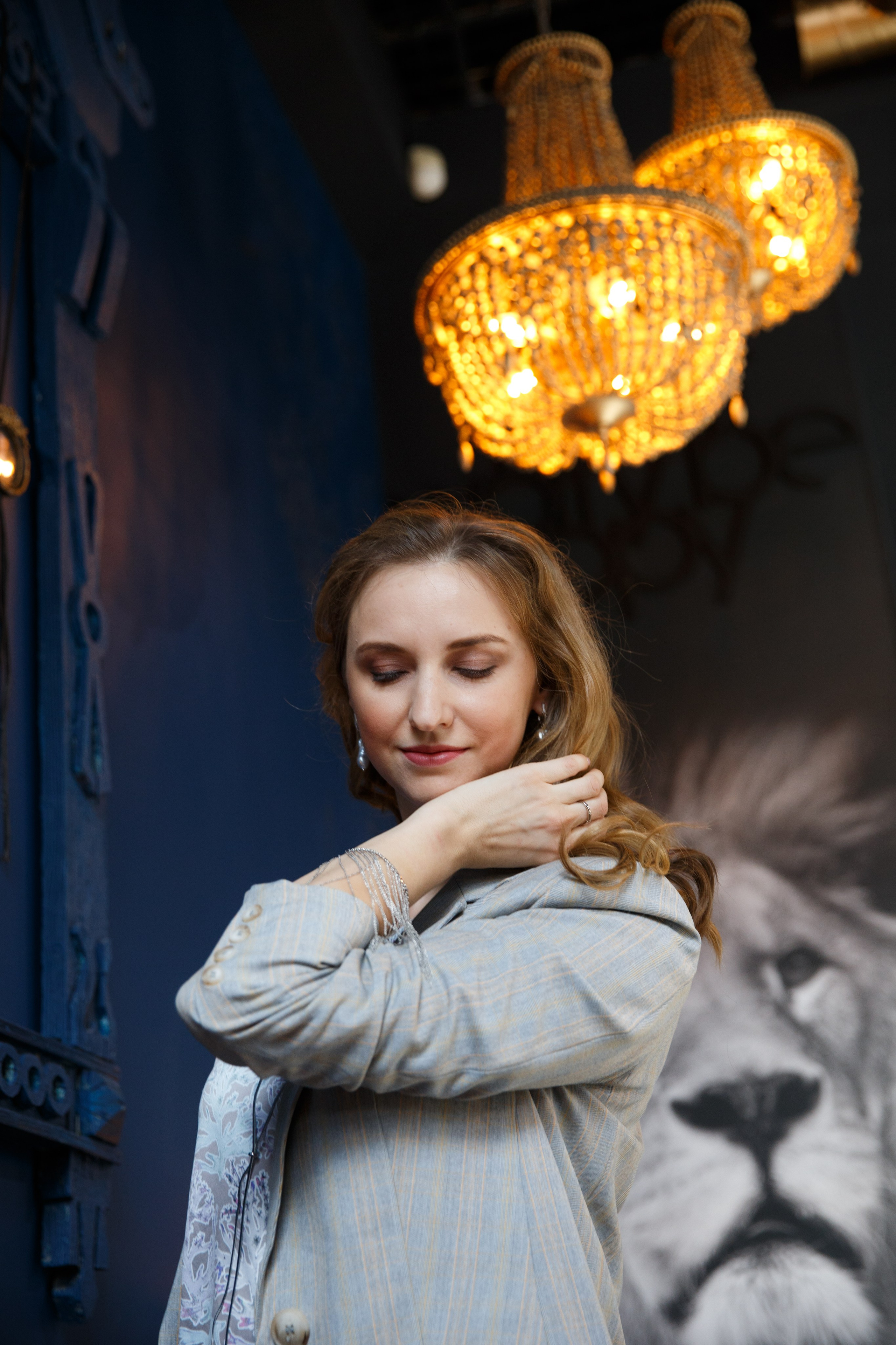 Инесса. Дизайнер украшений. Женский и контент фотограф Люба Пунанцева. Северодвинск. Архангельск