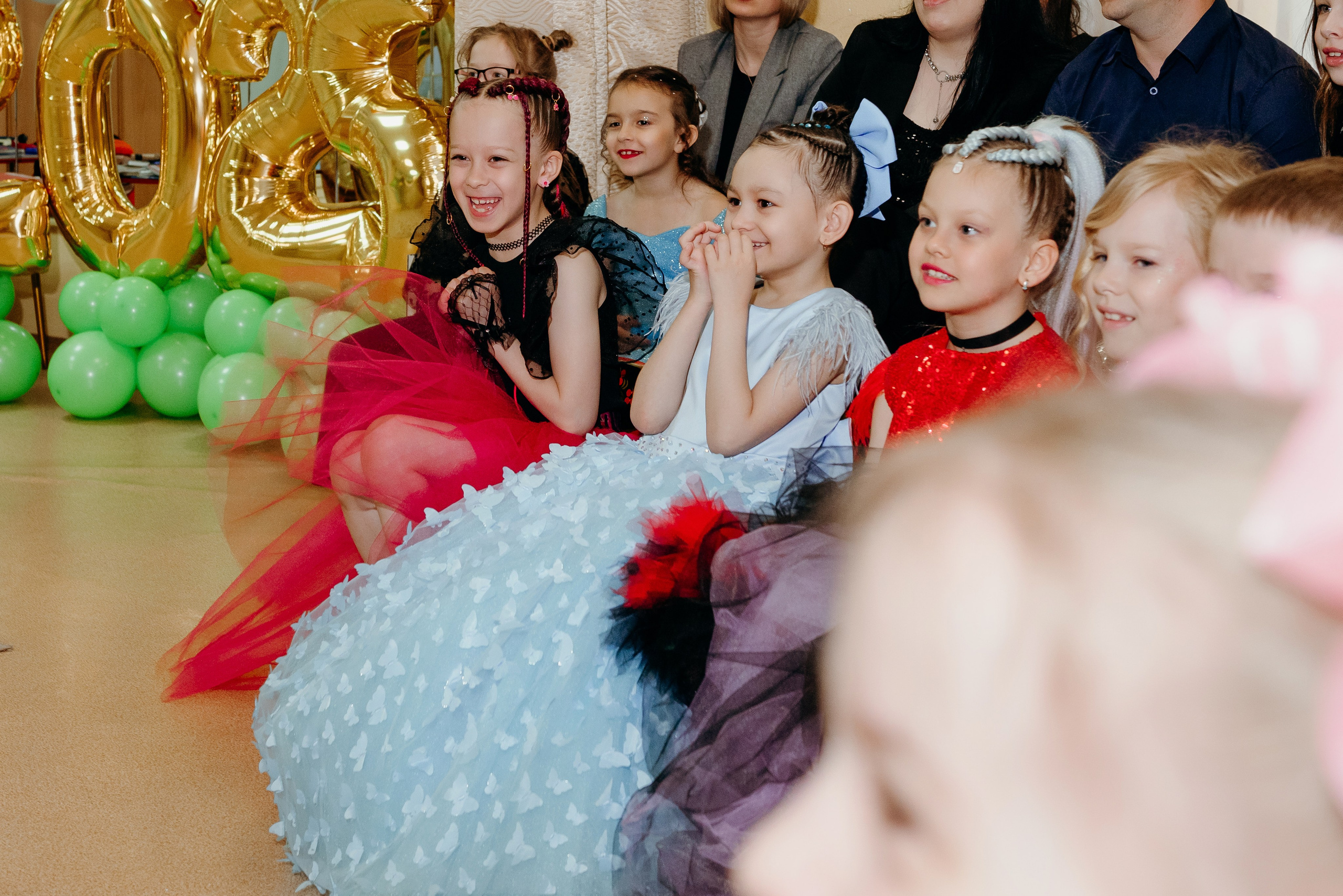 Выпускные. Фотограф Янис Алываев