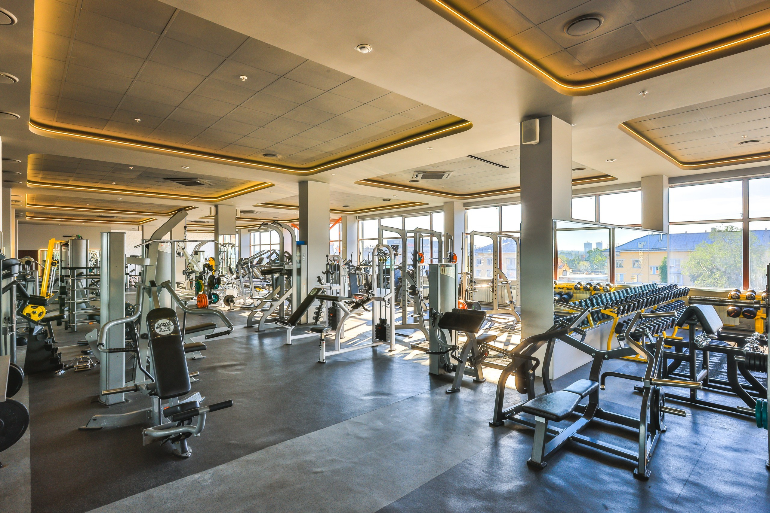 ТРОЙКА ФИТНЕС. Фотограф в Туле Крупский АнДРей. Фотостудия «КАДР71» в Туле