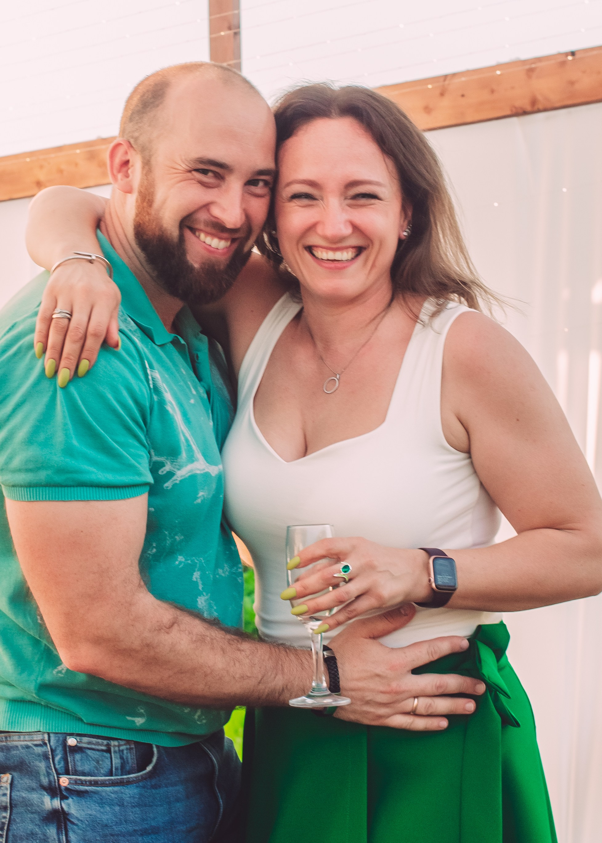 Артем и Ника. Фотограф Зеленоград, Москва