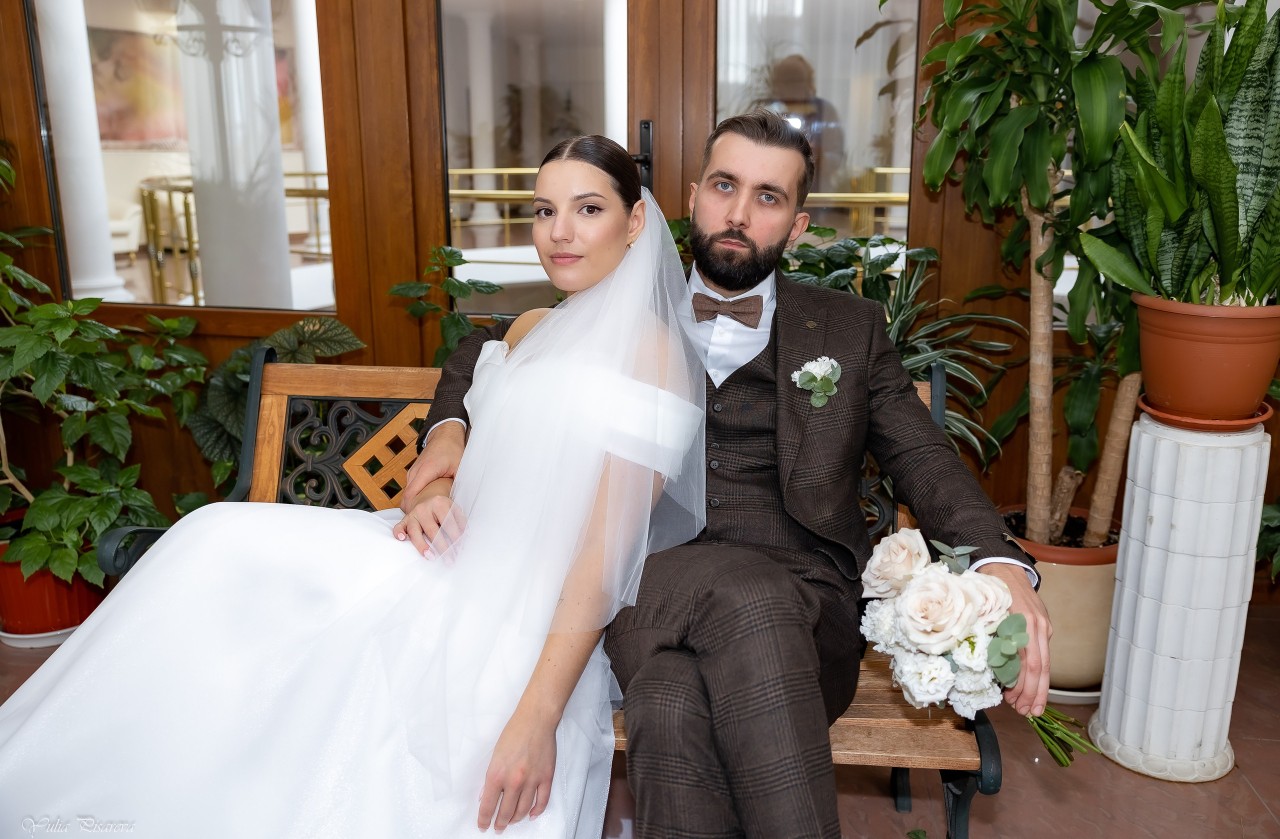 Свадьба Никита и Валерия. Фотограф в Санкт-Петербурге Писарева Юлия