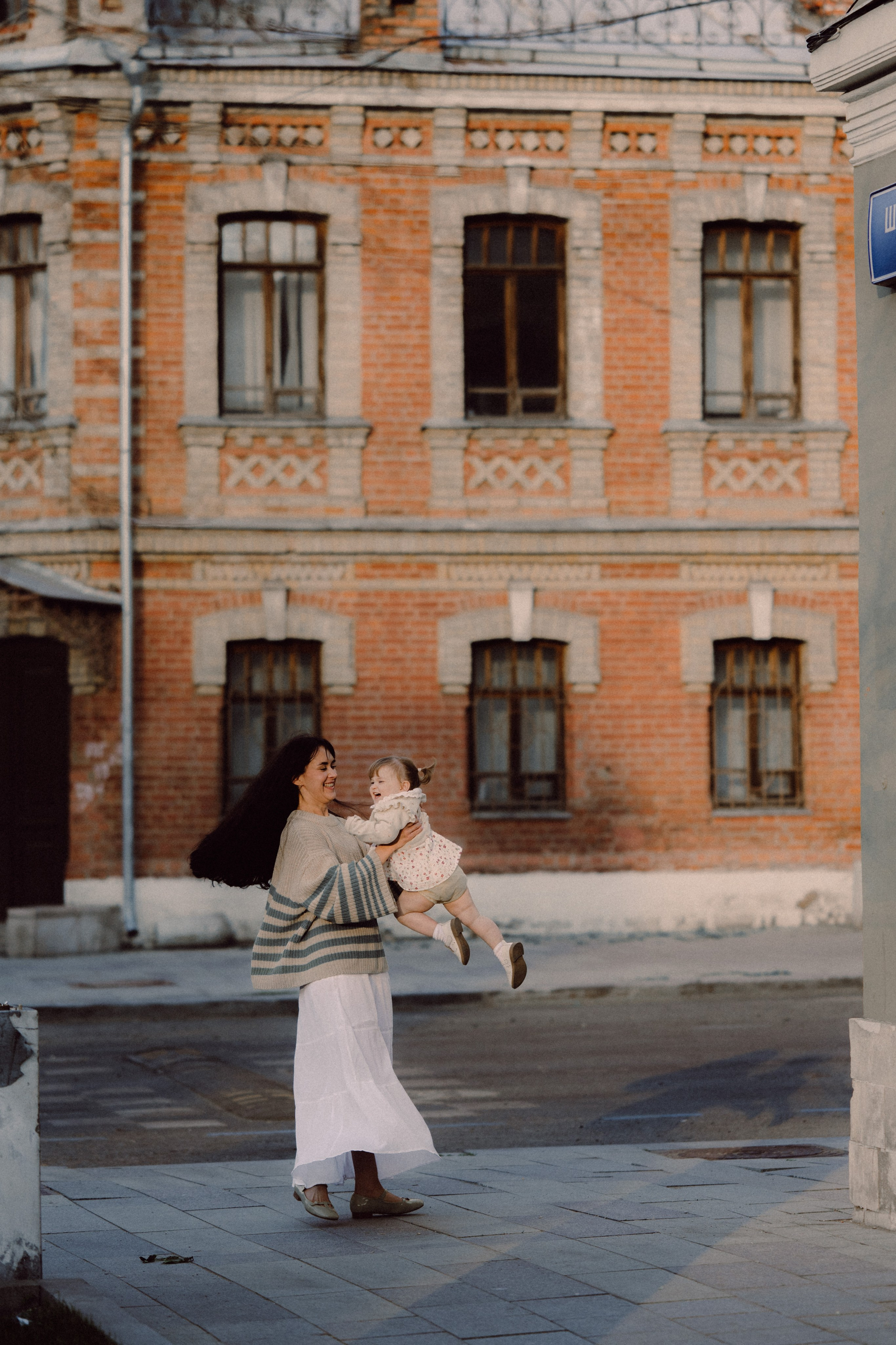 Оля и Агата. Портретный фотограф в Москве Прошина Полина